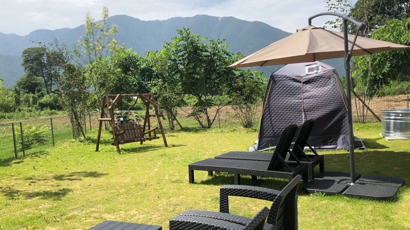 禁煙ペットフレンドリールーム スイート31平米