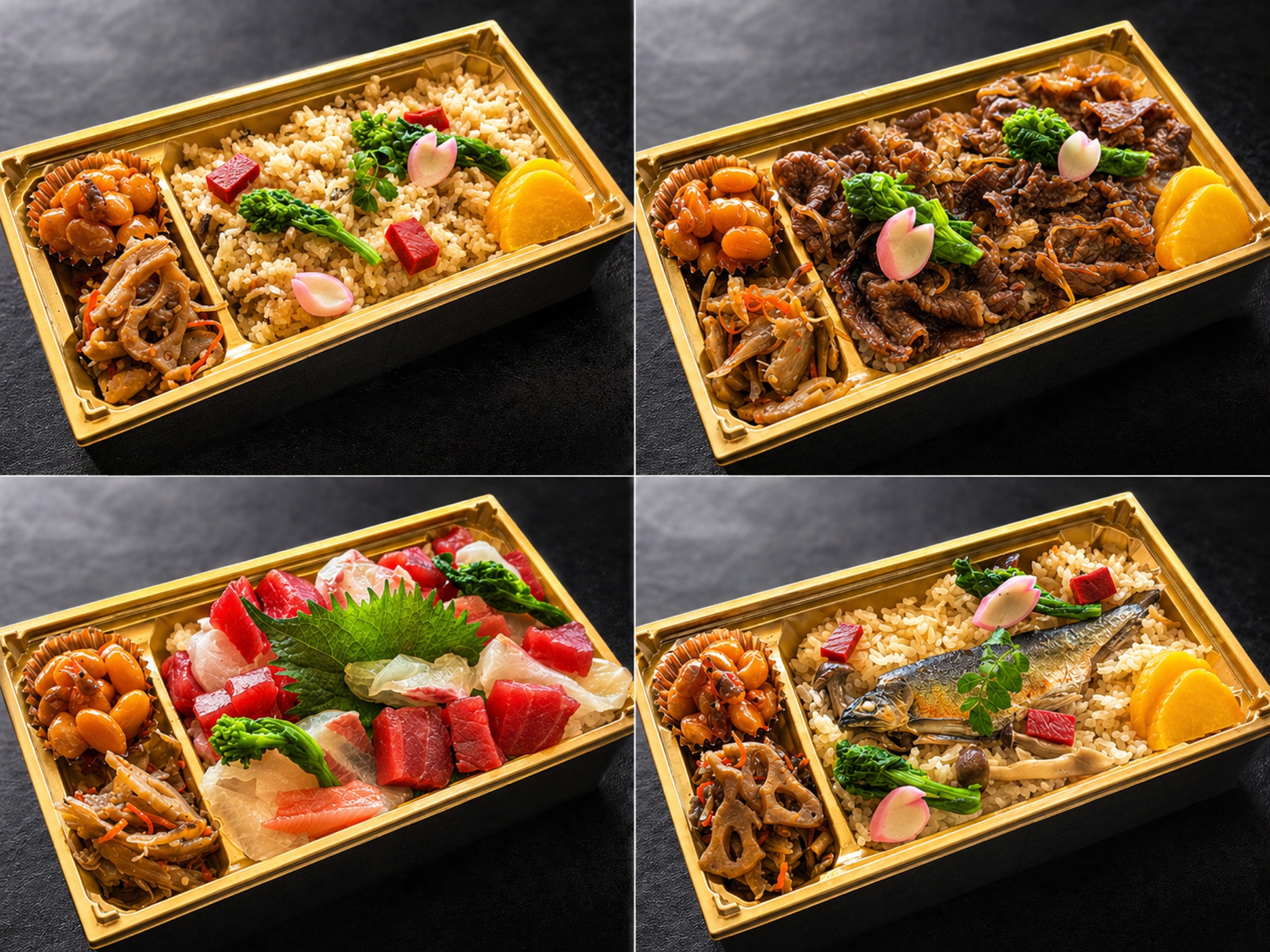 フロントにて販売中！人気のご当地弁当