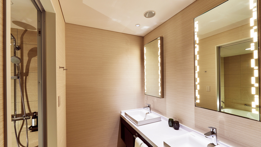 クラッシー キング （36平米）洗い場付バスルーム　～イメージ～