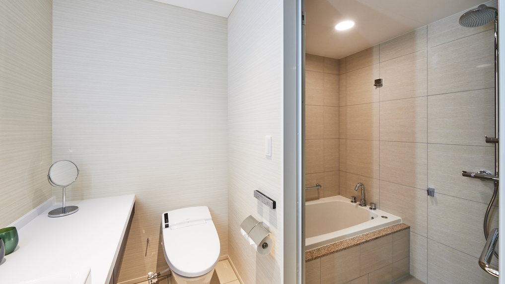 エッセンシャル （24平米）洗い場付バスルーム　～イメージ～