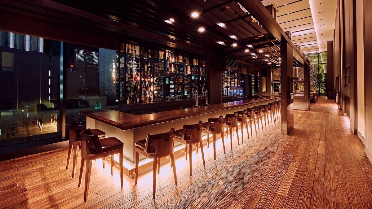 THE GATE HOTEL 東京 by HULIC(レストラン・食事)