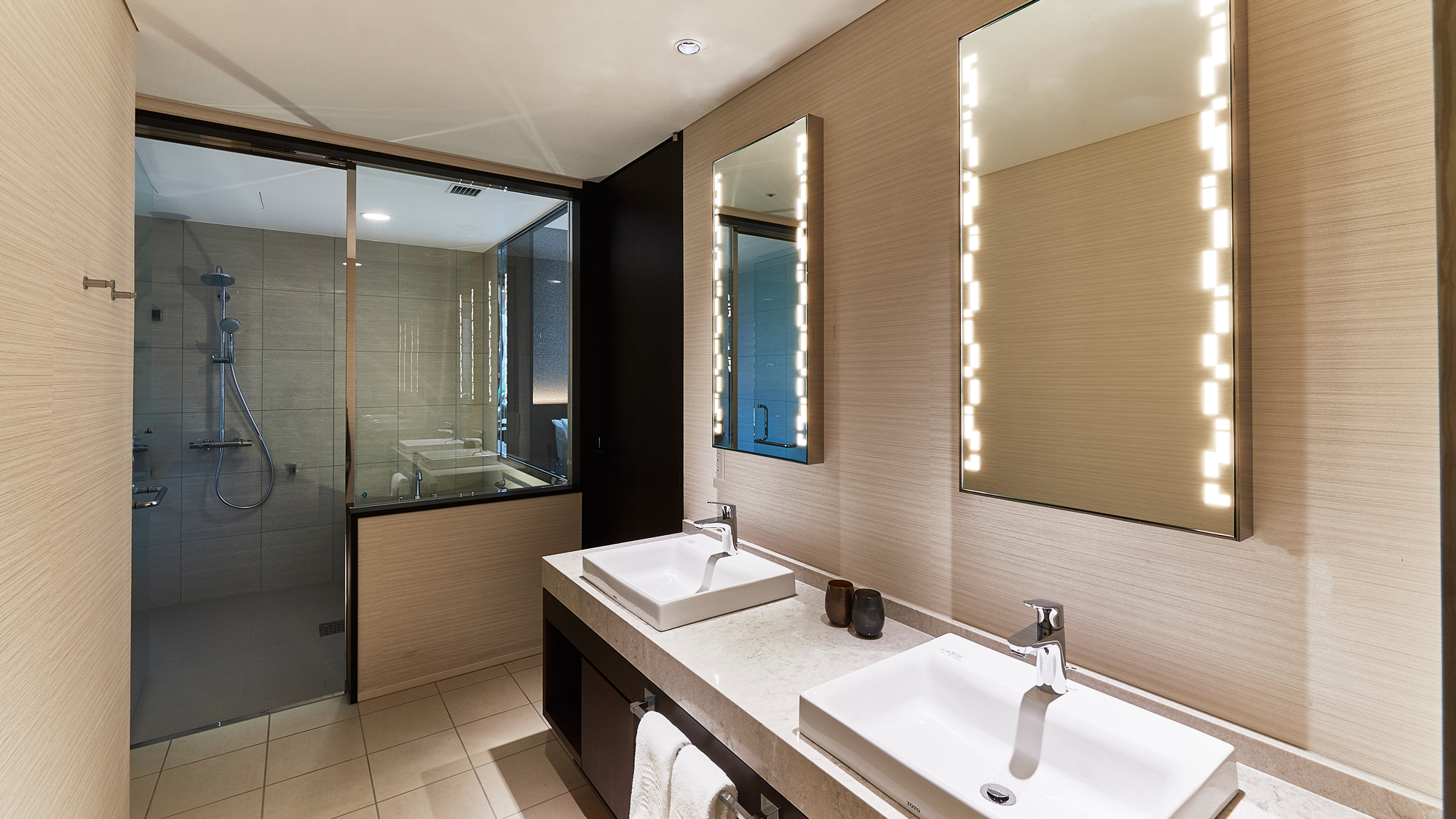THE GATE HOTEL 東京 by HULIC(部屋(水回り))