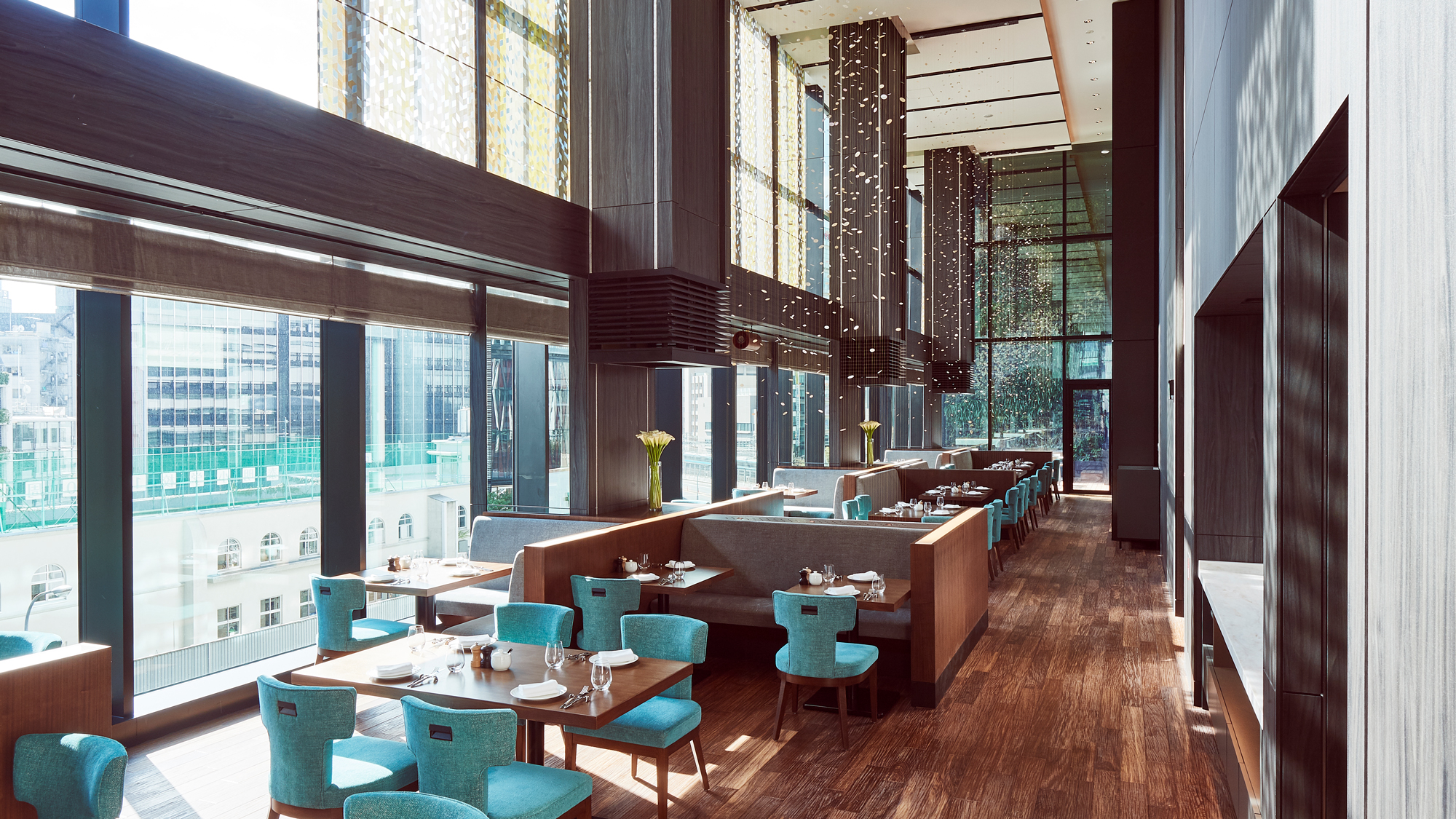 THE GATE HOTEL 東京 by HULIC(レストラン・食事)