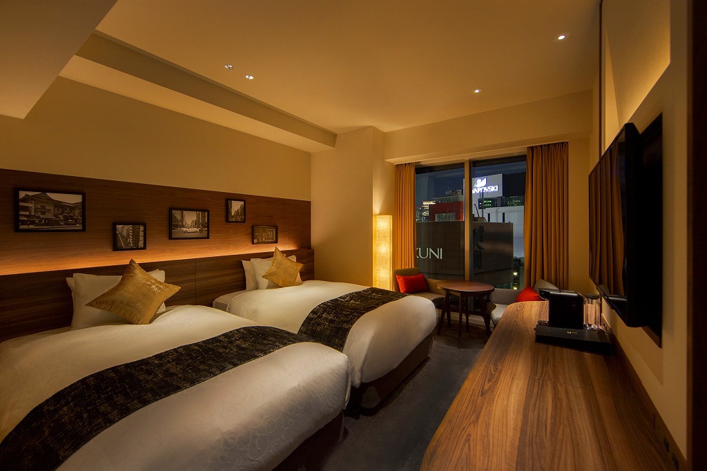 スーペリアツイン