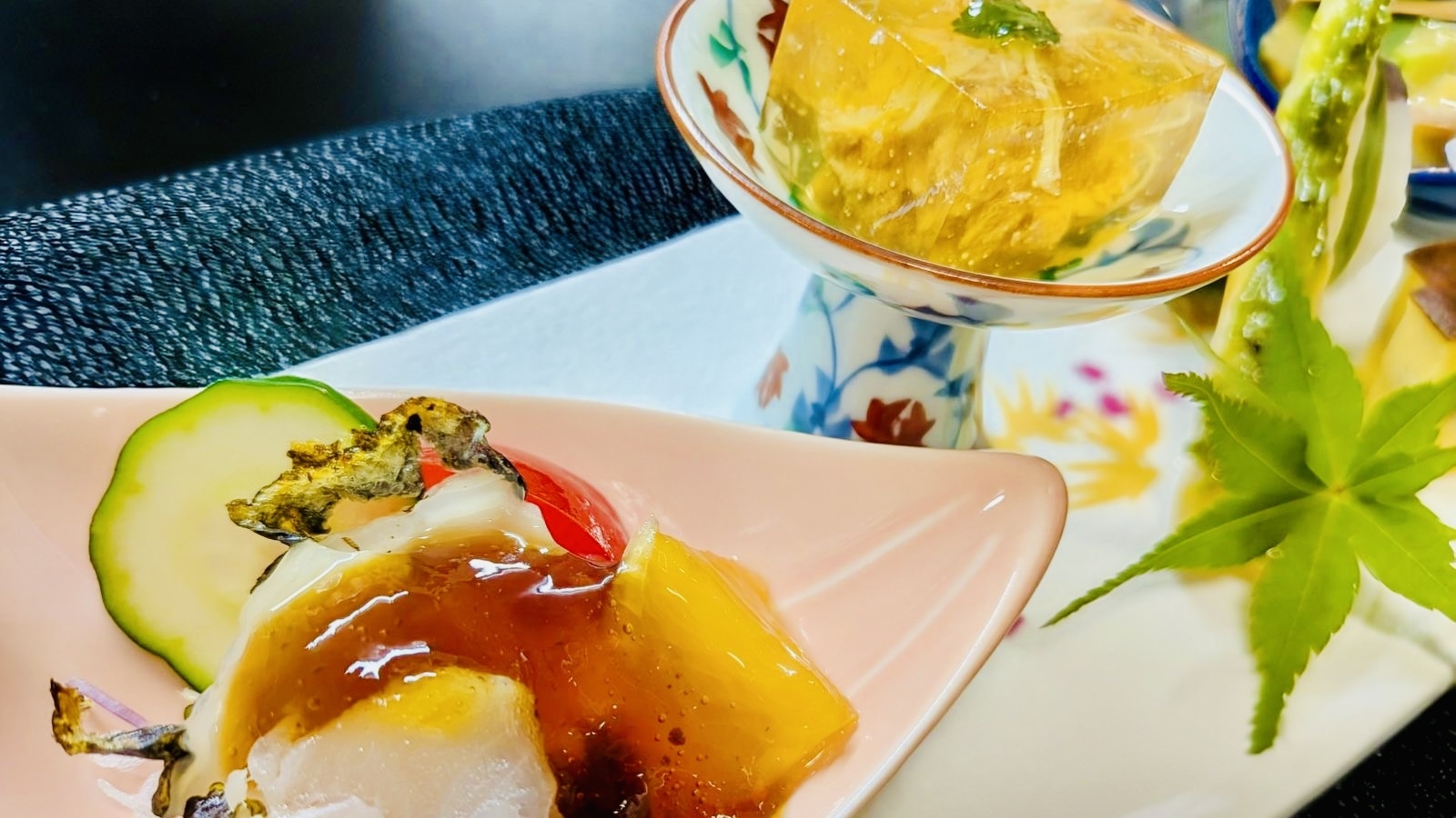 桜鯛と紀州ひろめの春しゃぶ会席♪熊野牛フィレ肉も堪能2食付/半個室食，貸切風呂＆湯めぐり無料