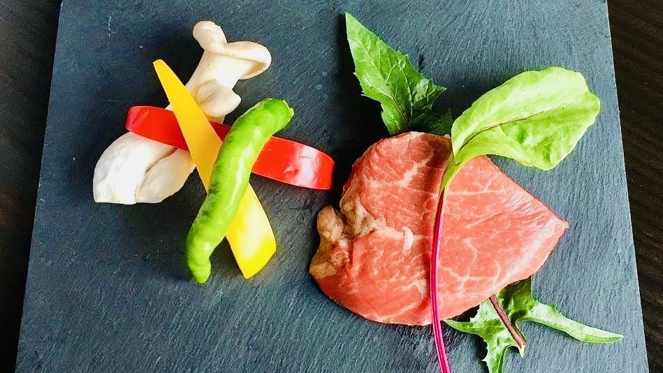 至福の熊野牛づくし会席♪和歌山のブランド牛を堪能2食付/半個室食，湯めぐり無料