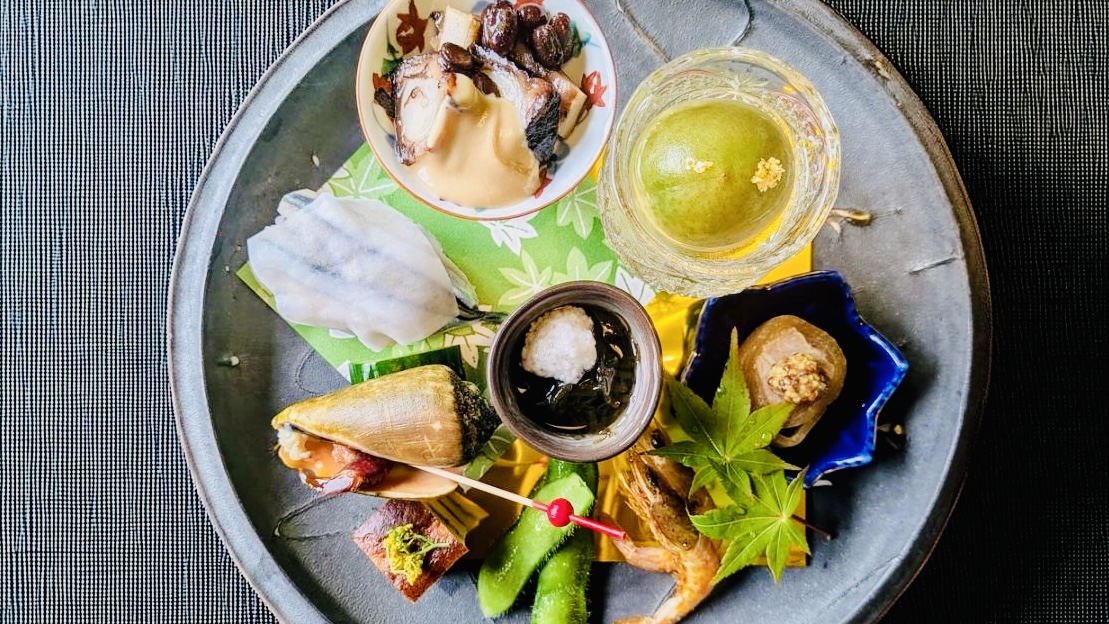 【前菜（一例）】気まぐれ前菜