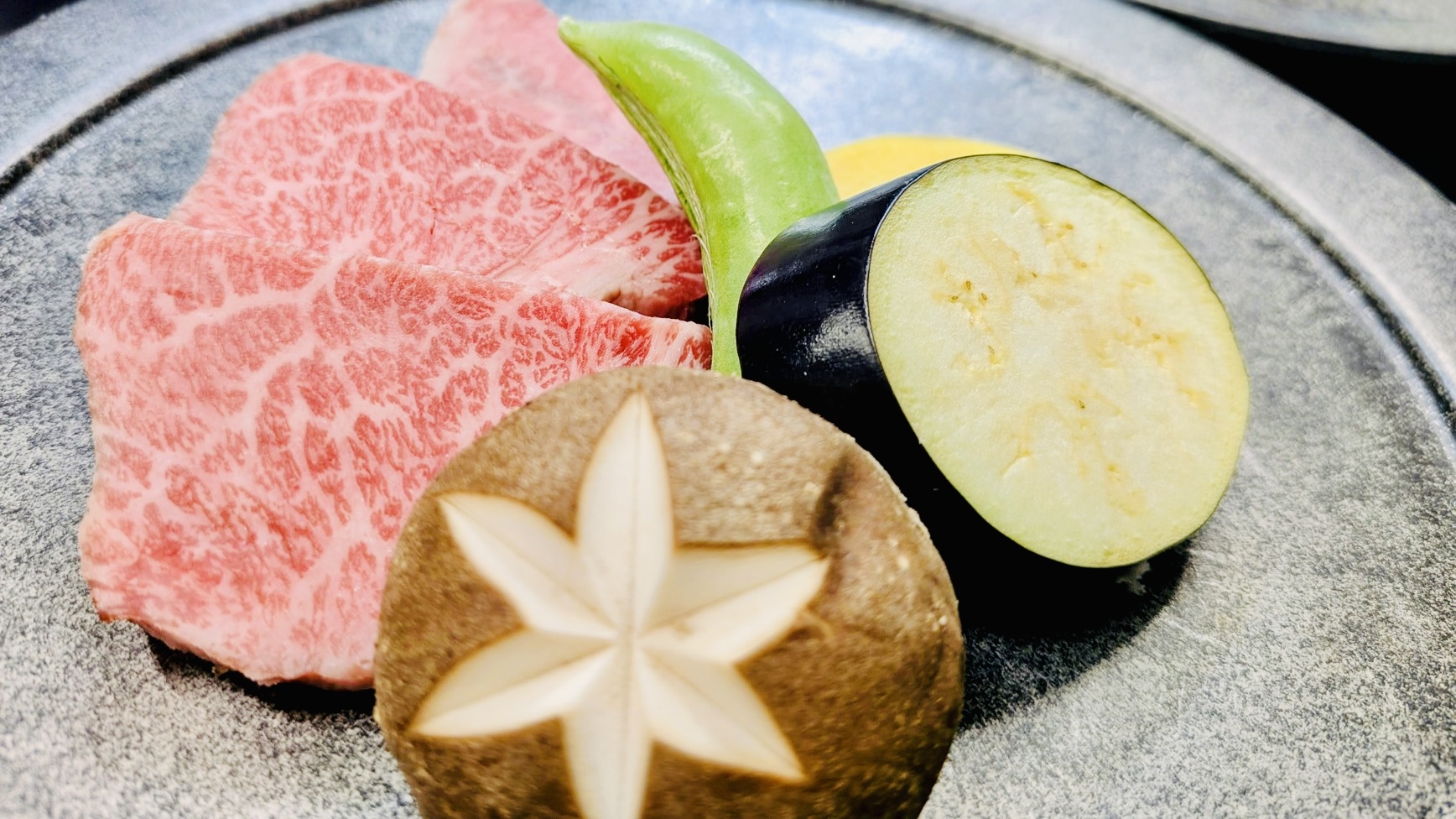 【焼物（一例）】熊野牛フィレ肉