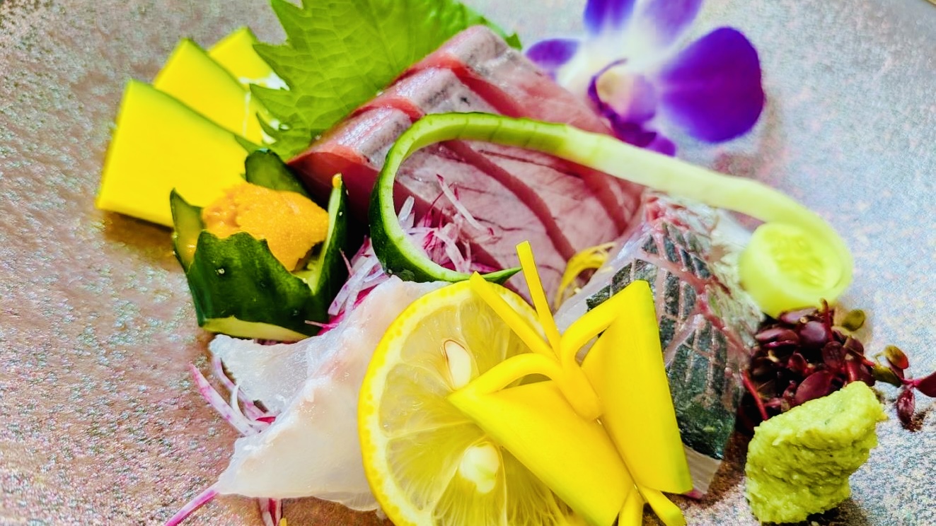 【お造り（一例）】お造り盛合せ