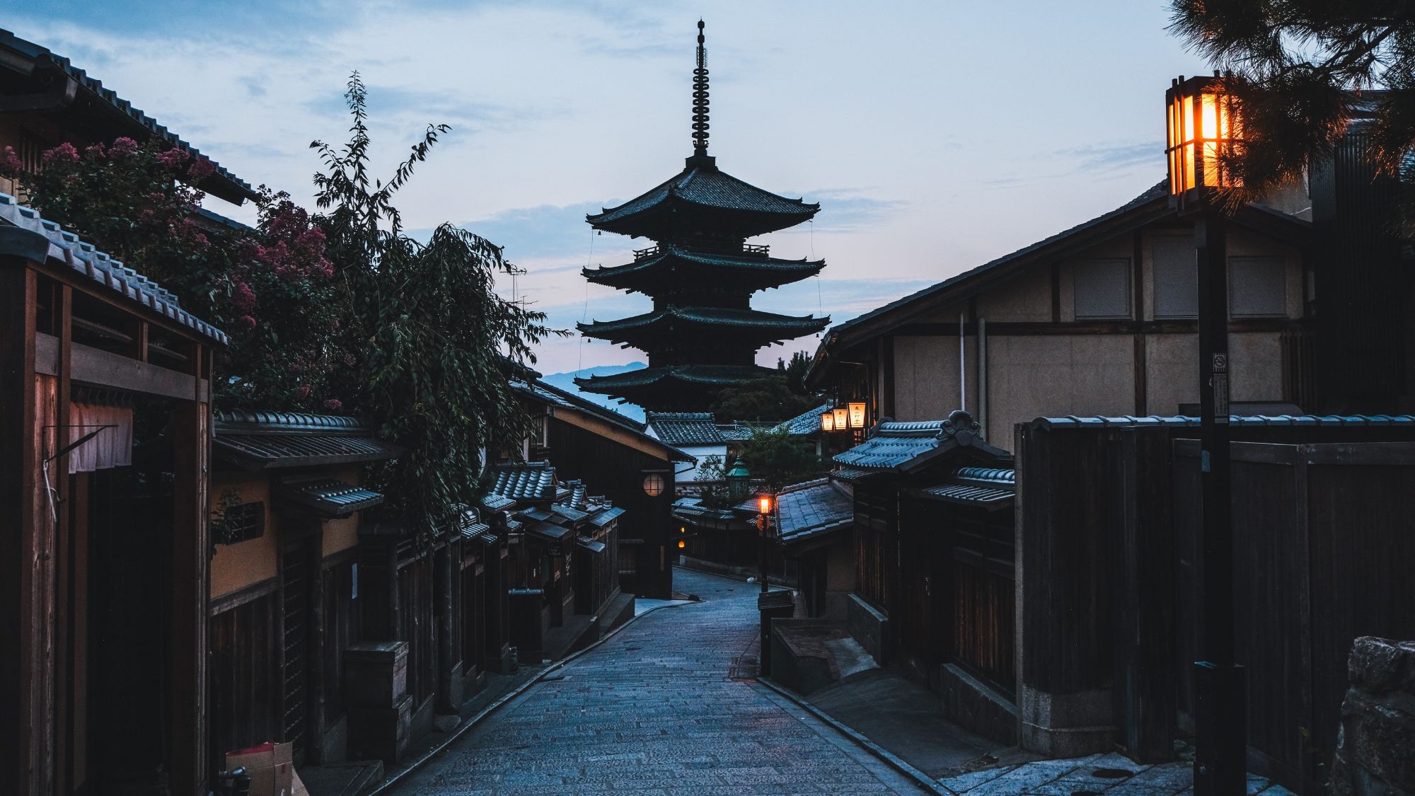 京都の人気エリア「東山」
