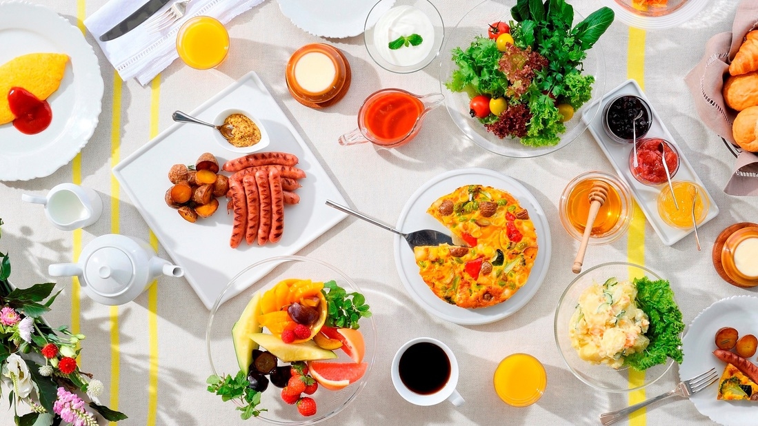【楽天月末セール】ホテル自慢の朝食と充実サービスで広島旅満喫＜朝食付＞