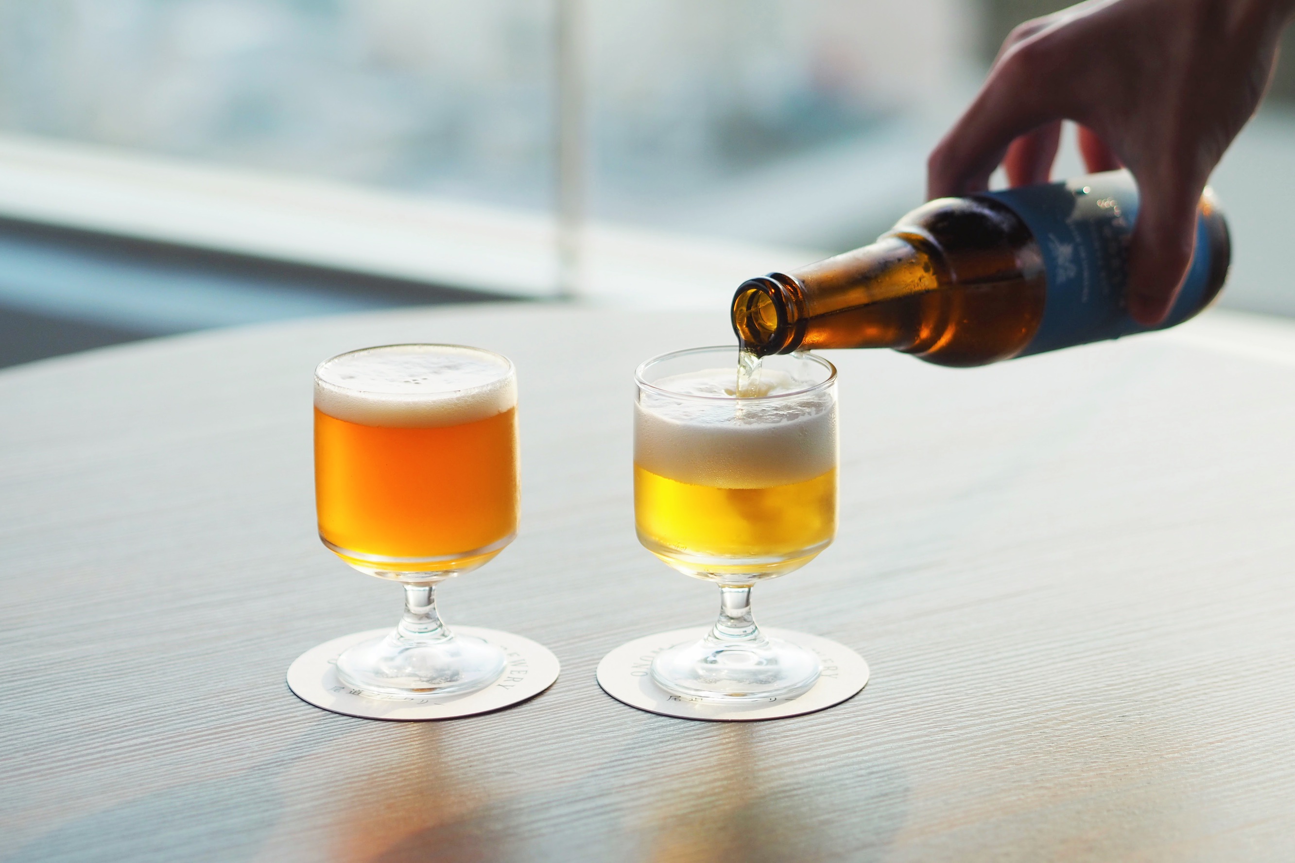 「尾道ブルワリー」の選べるクラフトビール付プラン＜素泊まり＞