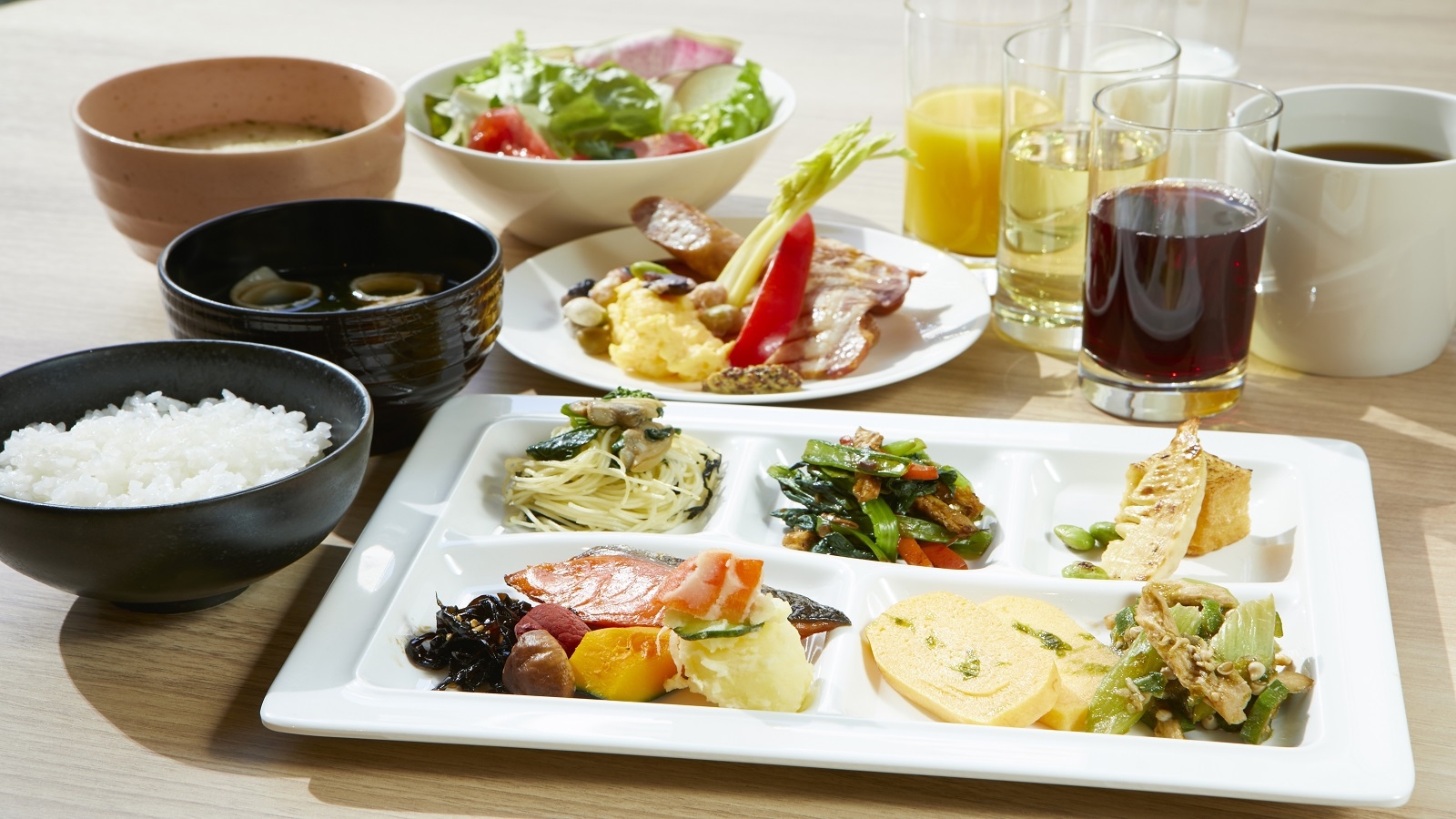 【さき楽60】15％OFF！60日前までのご予約でお得に宿泊＜朝食付き＞