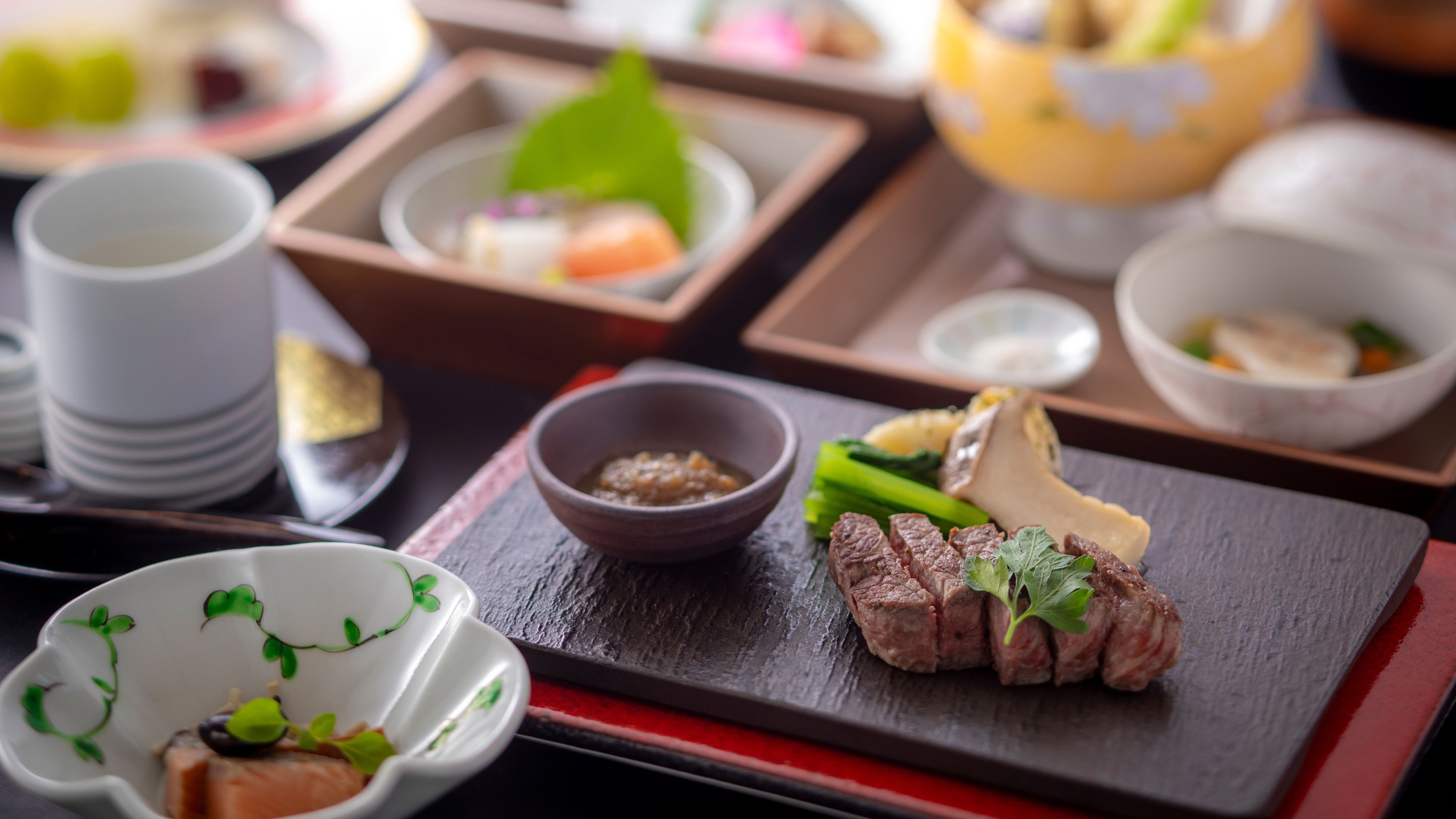 【夕食は愛犬と一緒にお部屋食】温泉露天風呂付ドッグフレンドリールーム（二食付）