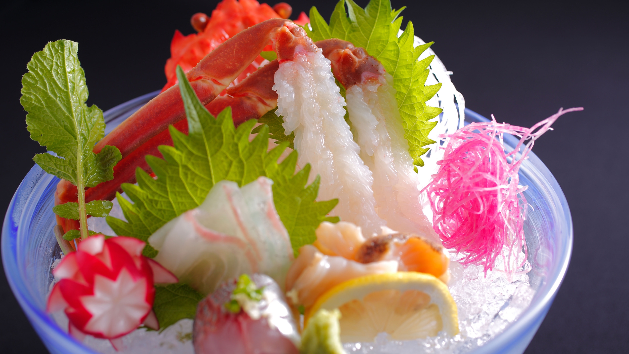 【ブランド蟹】タグ付き活「とっとり松葉がに」を味わう蟹すき鍋コース｜二食付