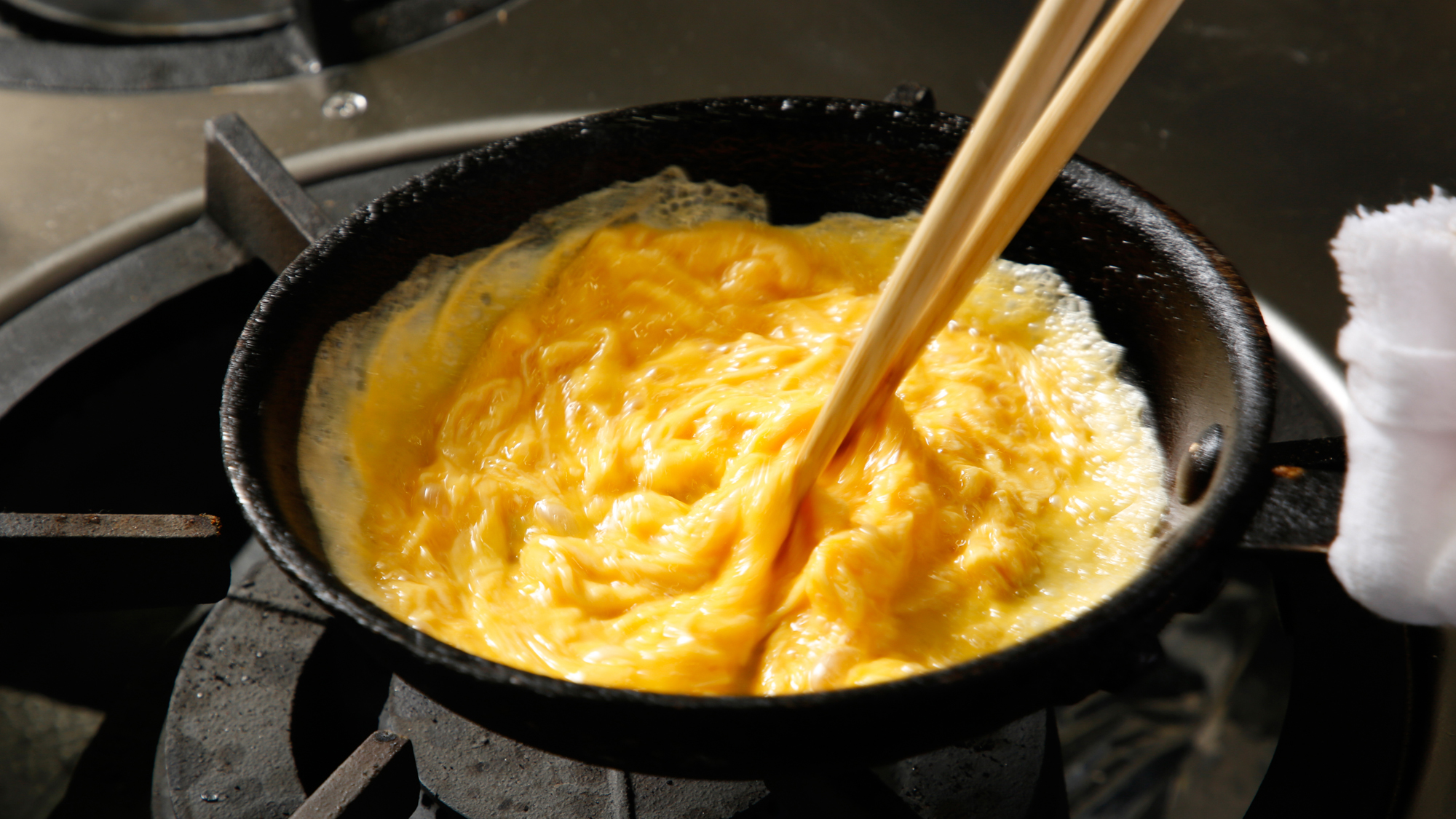 【朝食ブッフェ＋セレクトメニュー】美咲卵のプレーンオムレツ デミグラスソース（対象のお客様専用です）