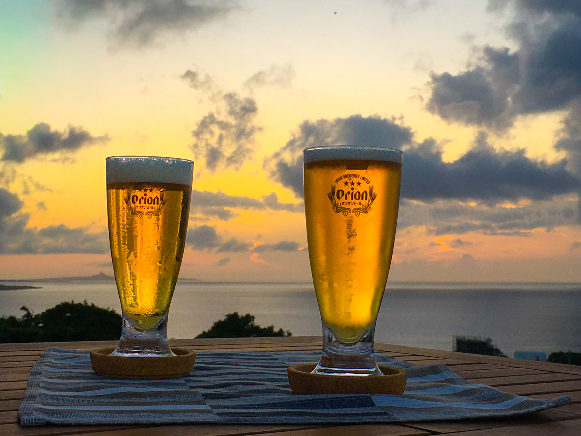 【ハッピーアワータイム】