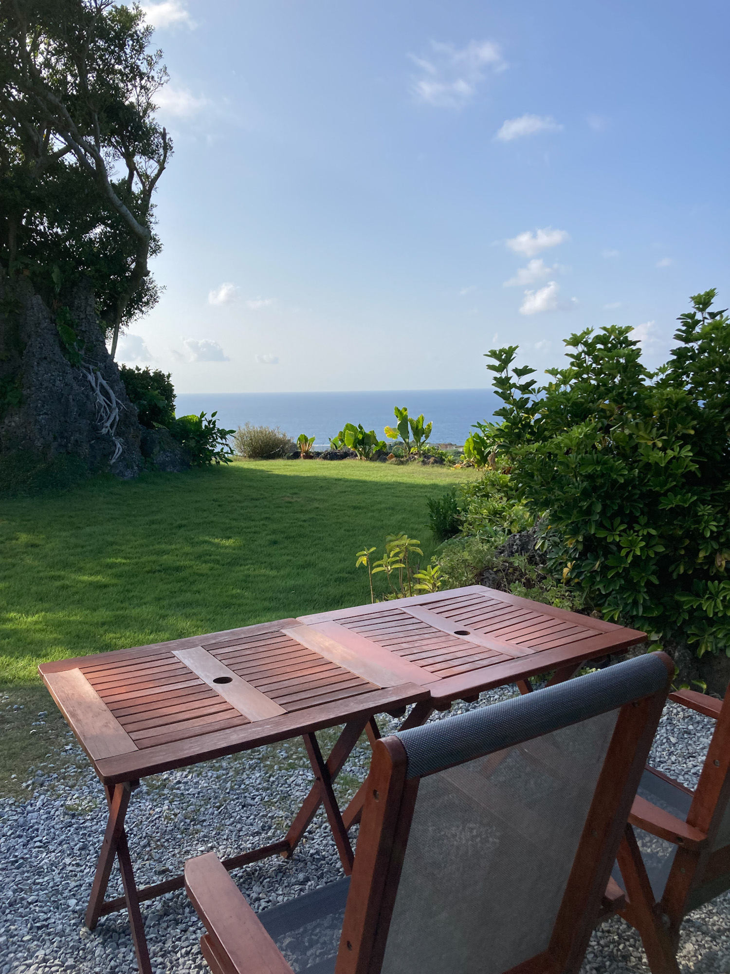 【ガーデンテラス】