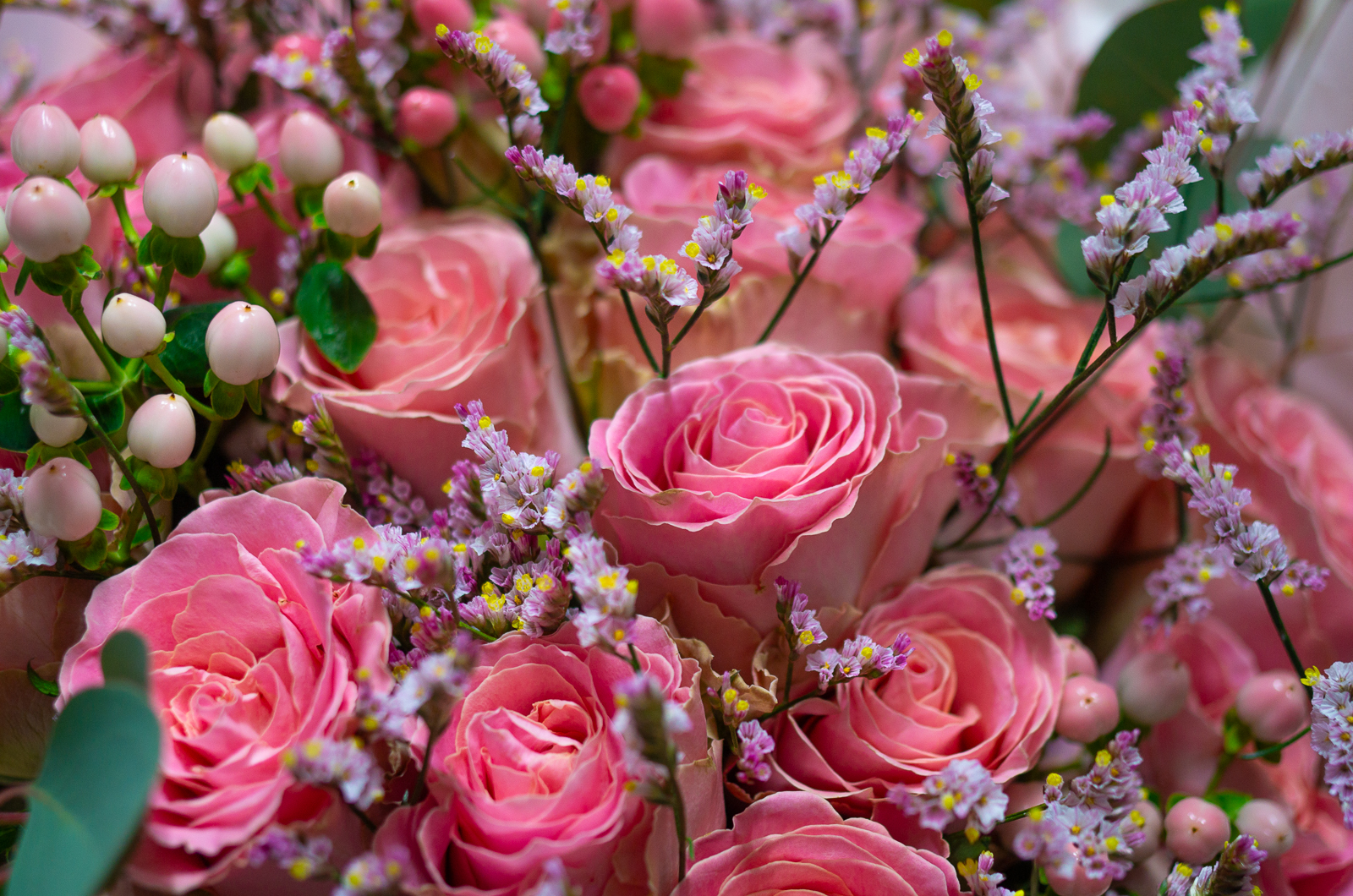 【オーダーブーケ】