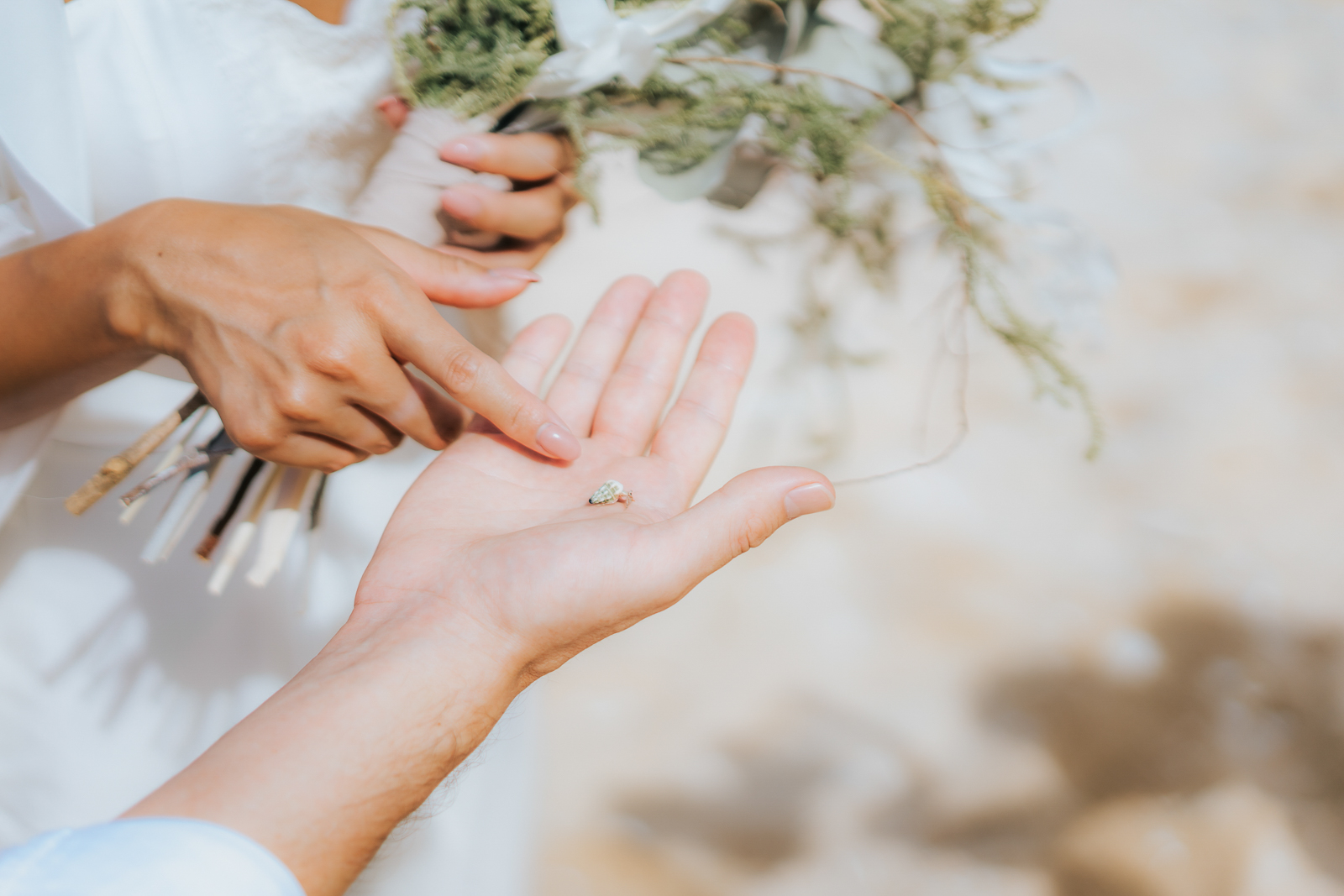 【ナチュラルウェディング】