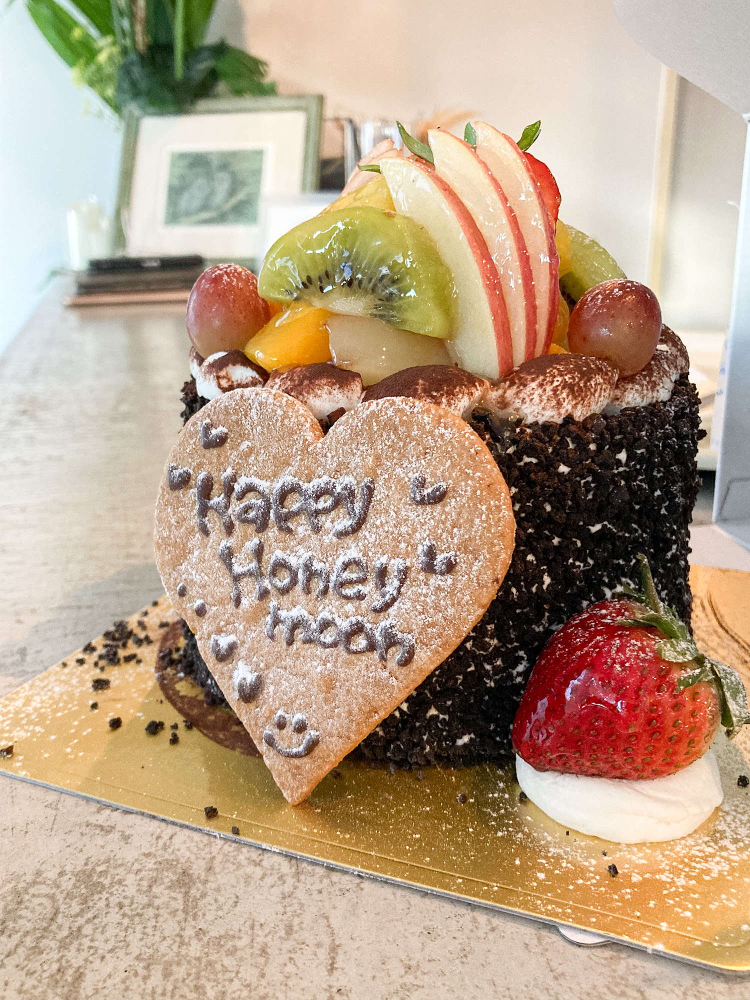 【オーダーケーキ】