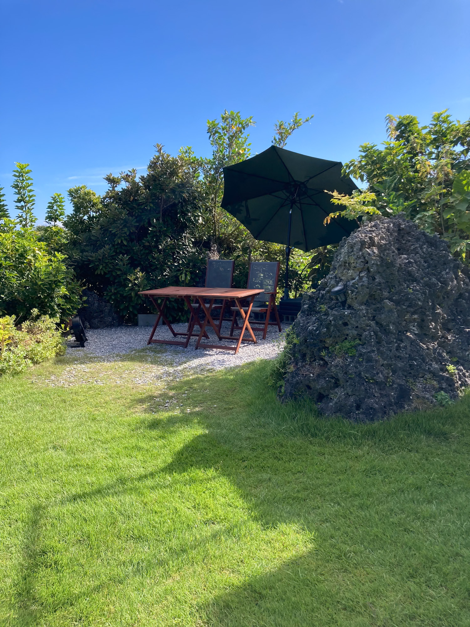 【ガーデンテラス】