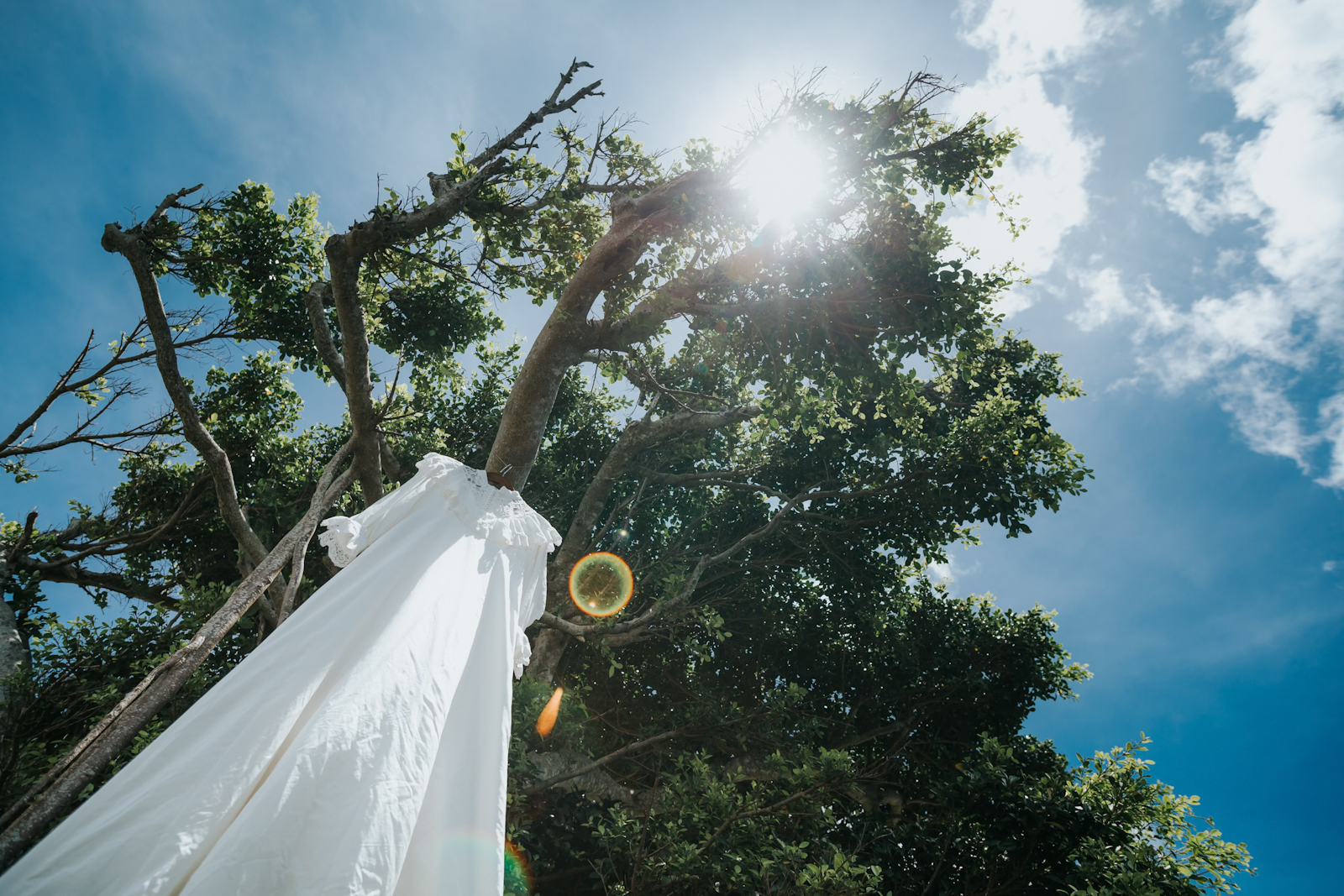 【ナチュラルウェディング】