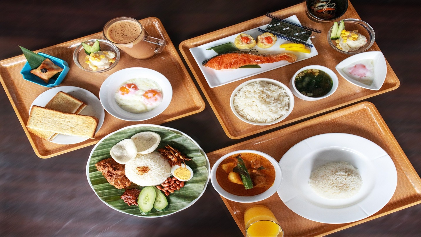 【朝食付き・事前決済限定】1秒チェックインにおすすめ！全室禁煙！