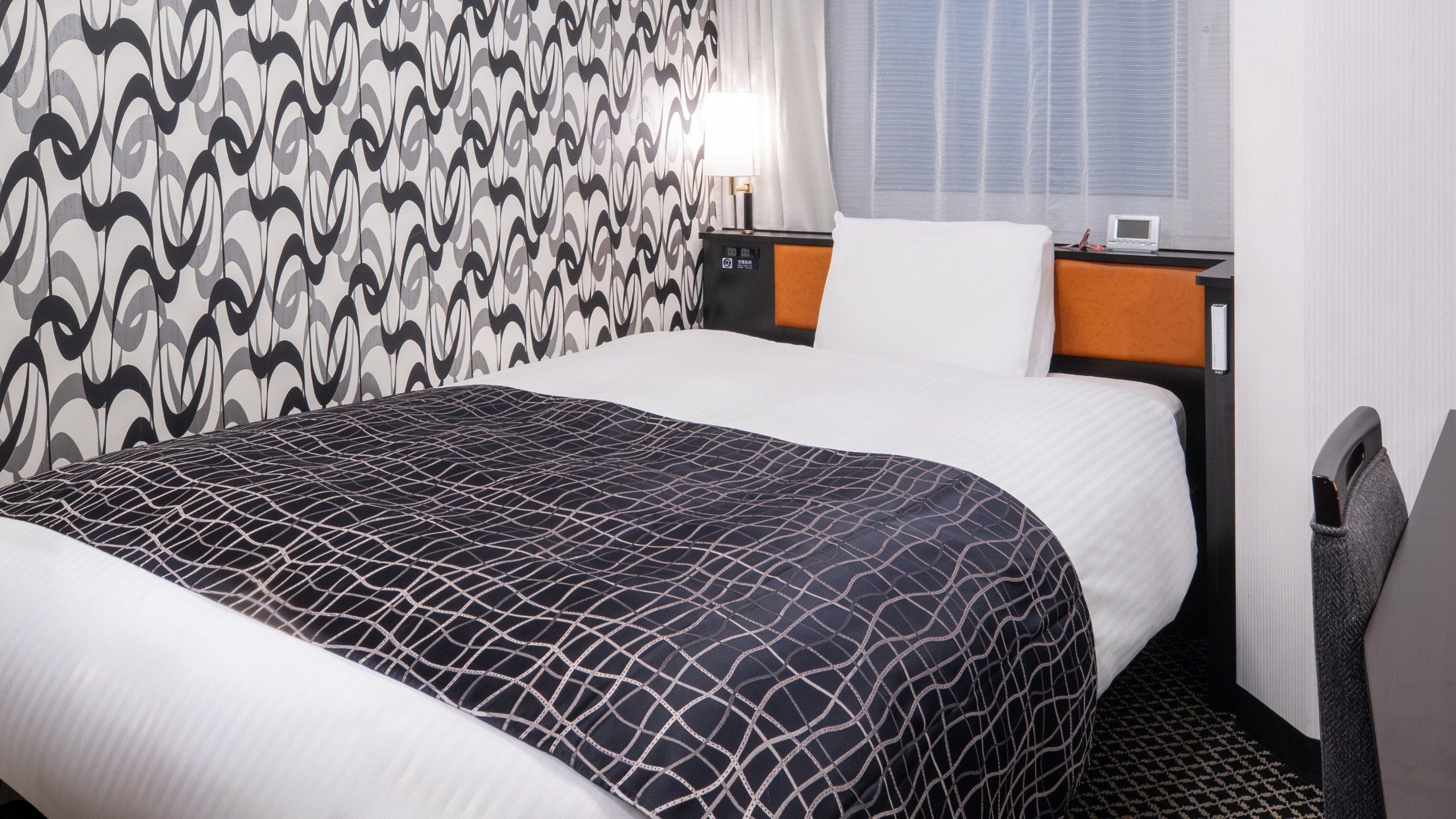 ■シングル（11㎡）全室禁煙