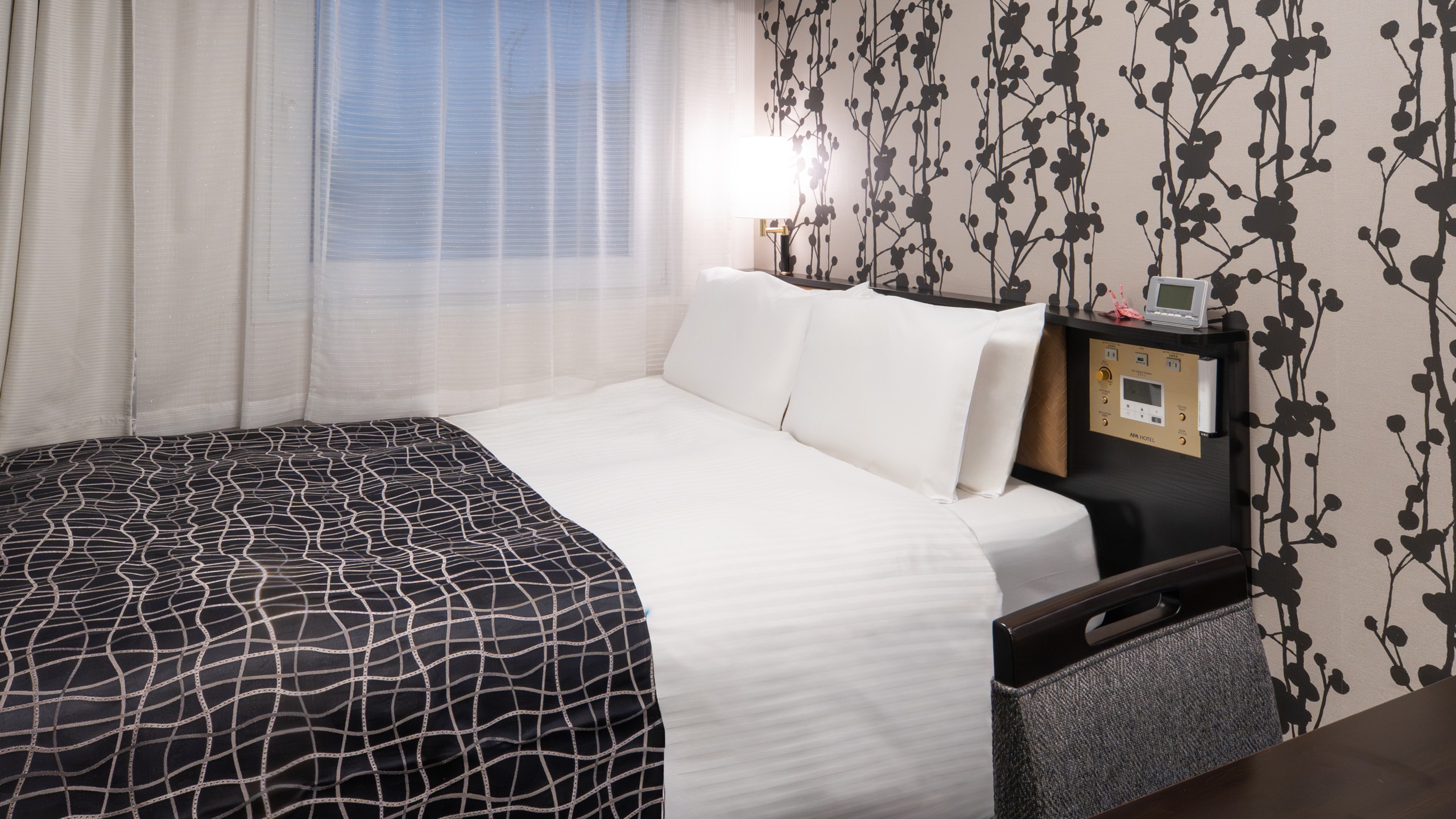 ■ダブル（11㎡）全室禁煙