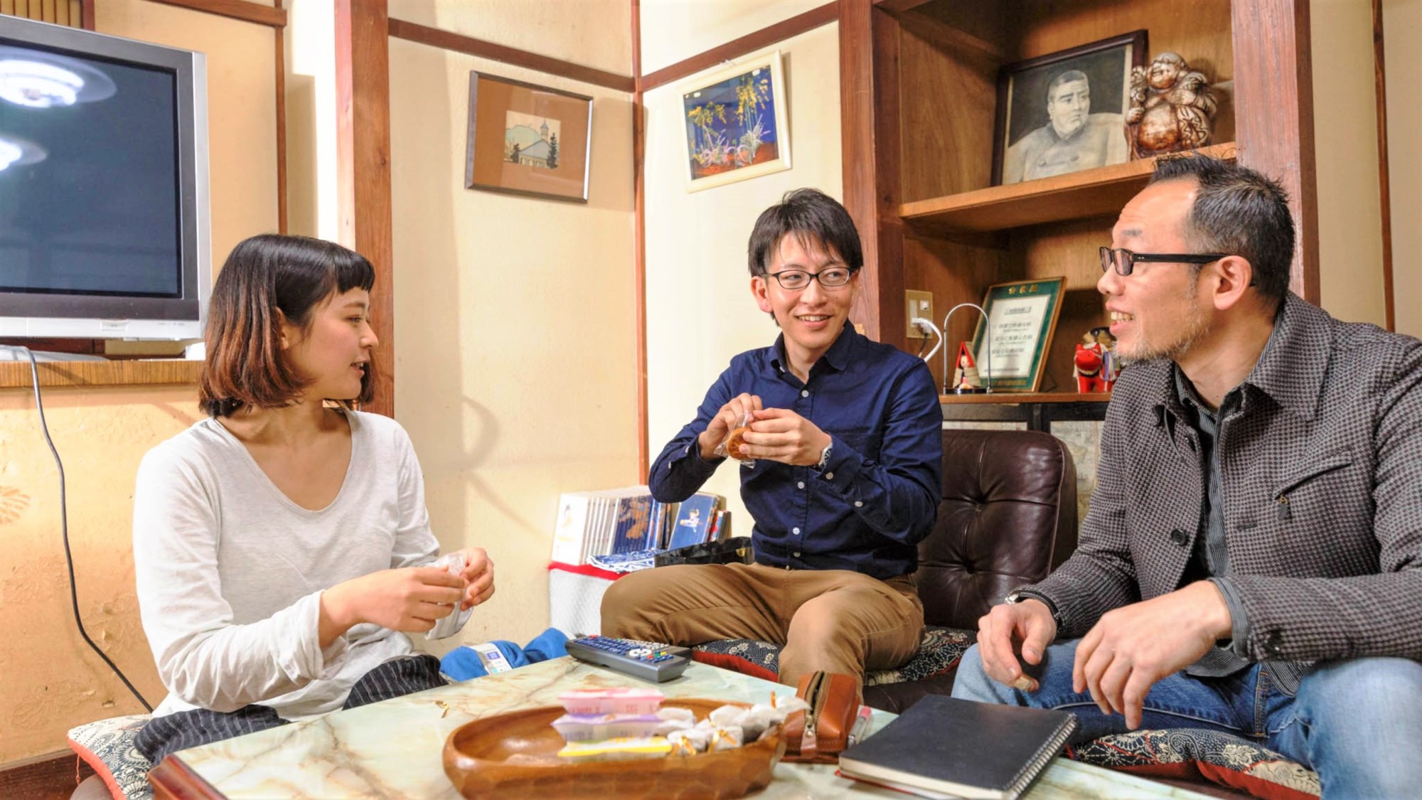 別宅代わりに気軽にご利用ください