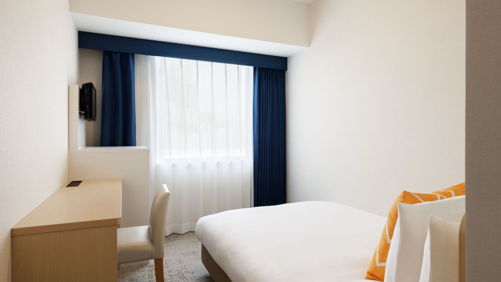 セミダブルルーム