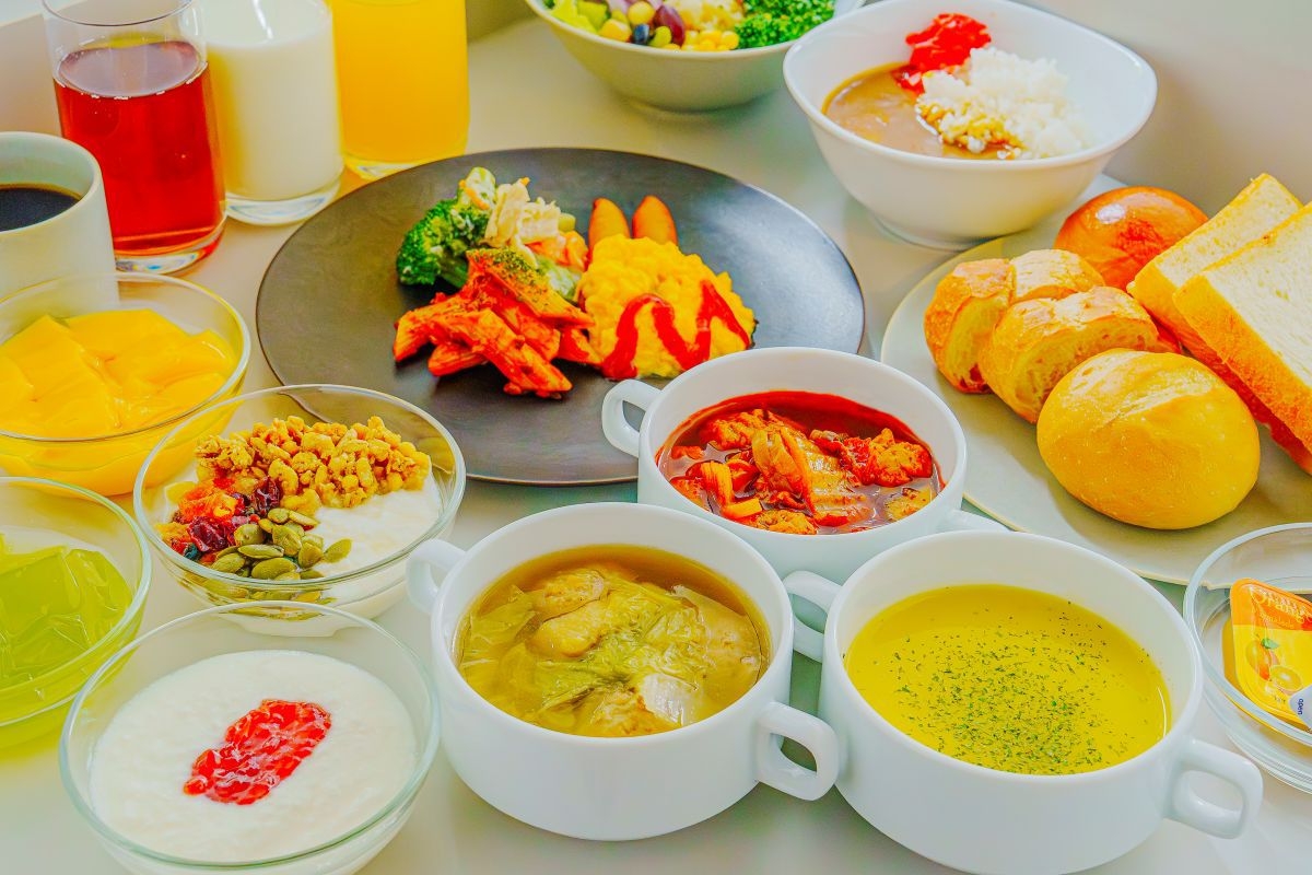 【朝食付】価格変動型の定番プラン！早期割がお得♪