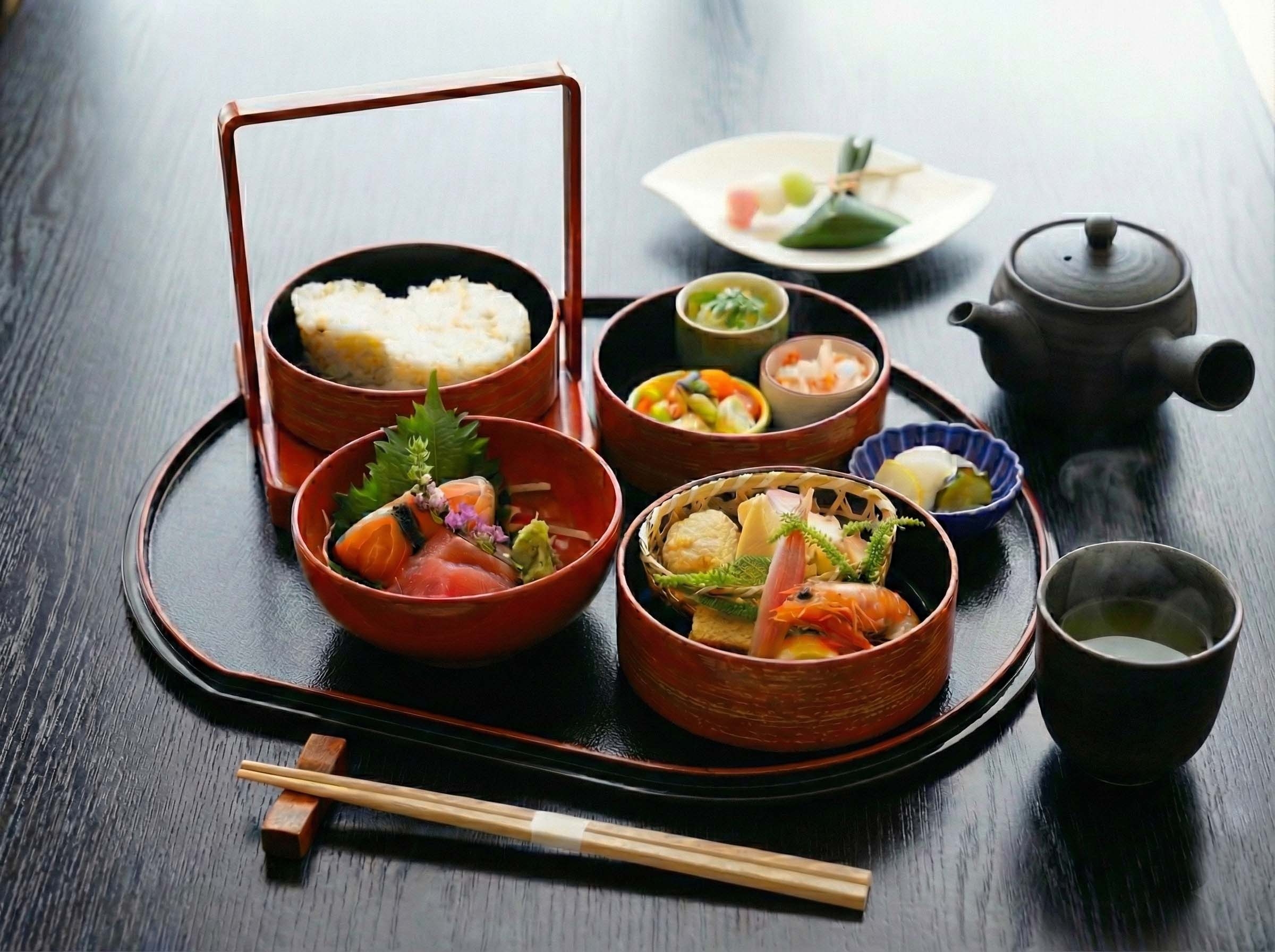 ステイ＆京の和朝食プラン【朝食付】