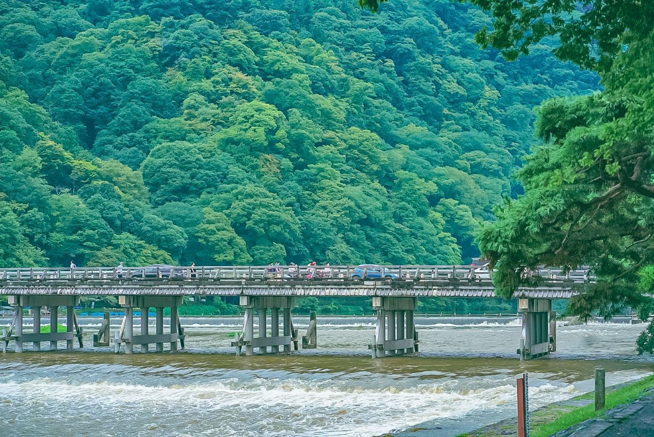 嵯峨野・嵐山の観光スポットも徒歩圏内♪♪シンプルステイ【素泊まり】