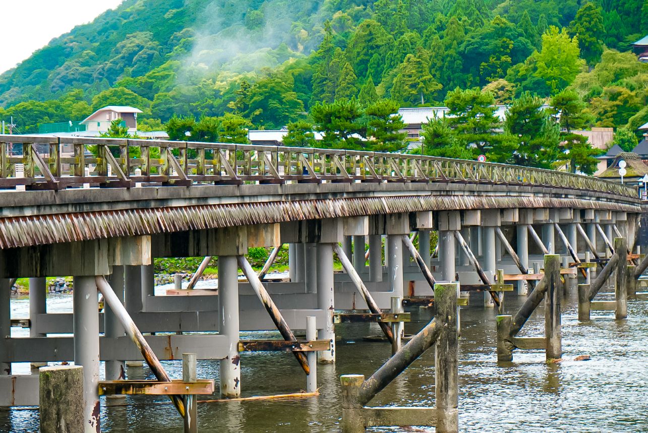 渡月橋