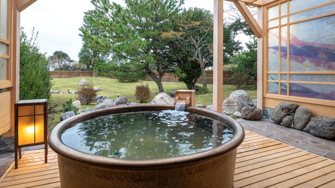 ★貸切風呂（神楽の湯・昼）