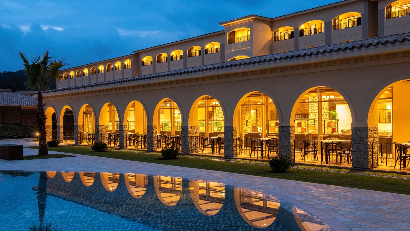 【春SALE】絶景の最上階『ラビスタルーム』◆記念日にも最適◆〈コースディナー/バイキング朝食〉