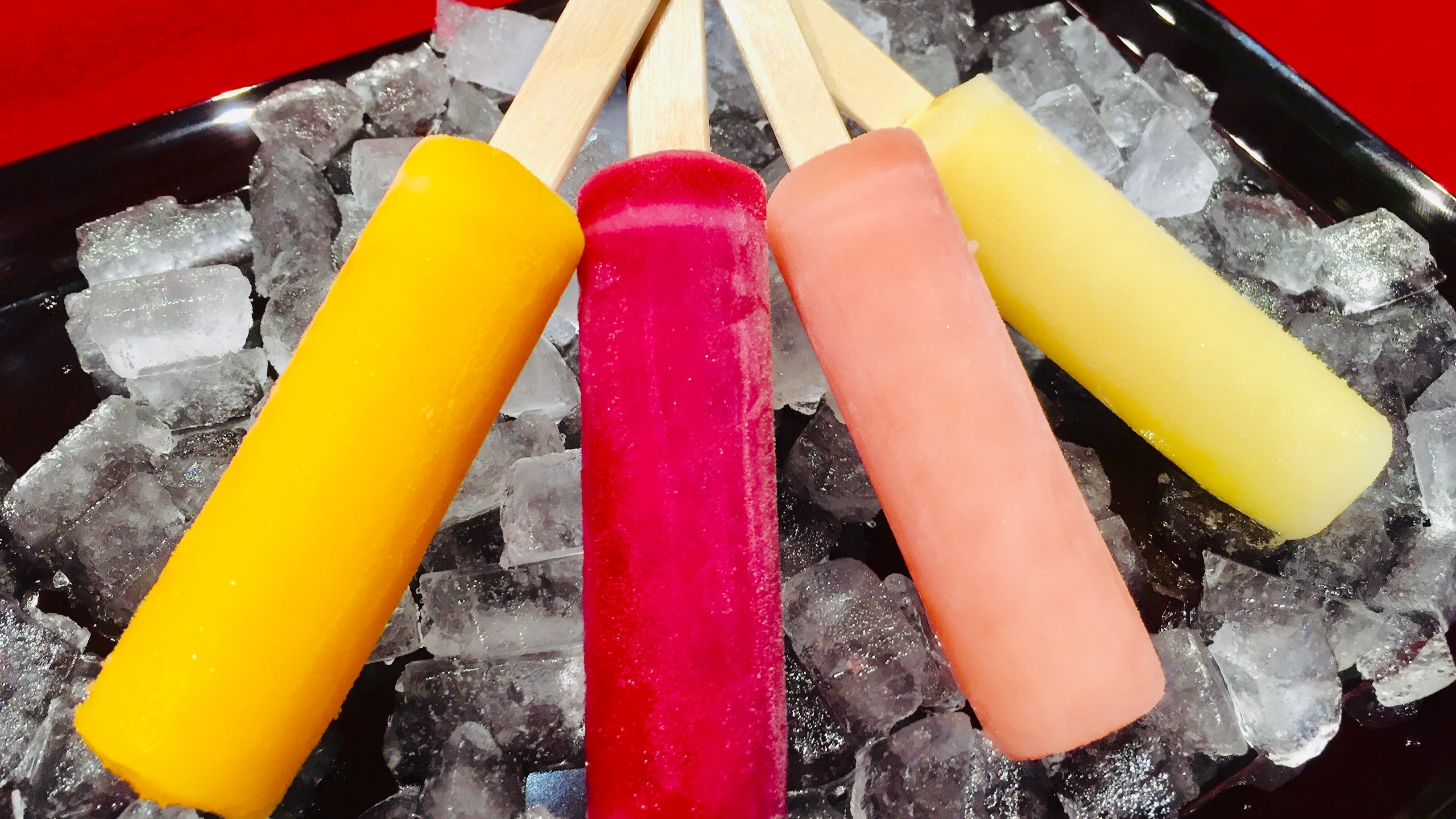 アイスキャンディ（無料サービス）