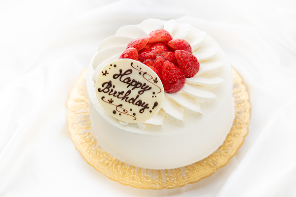 記念日ケーキ