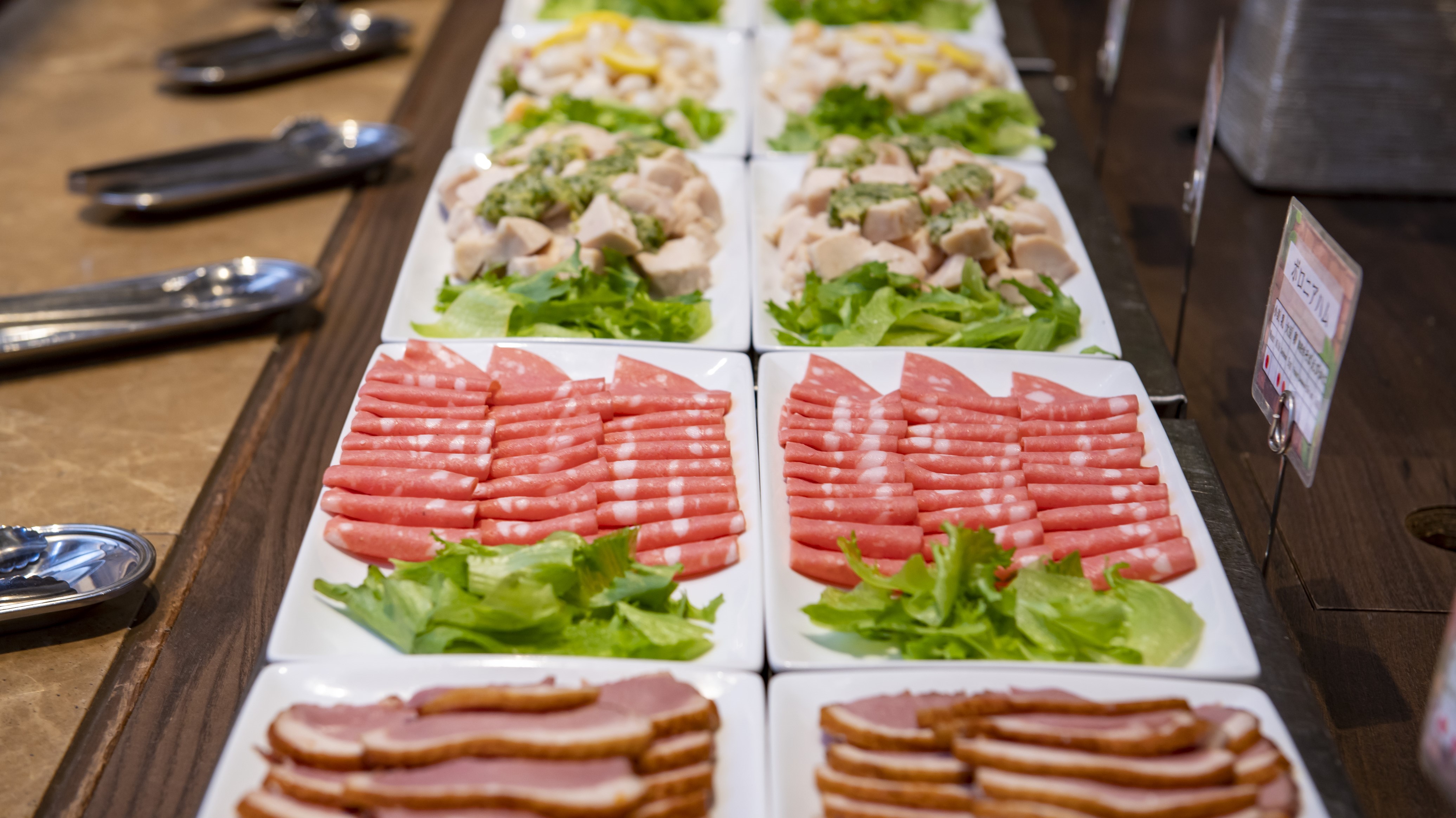 朝食（洋食）