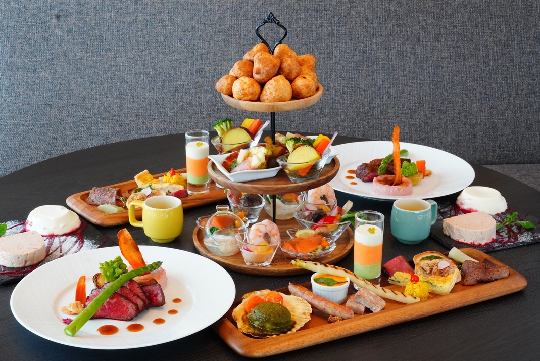 【冬旅春旅】＜夕朝食付／ご夕食 18:00スタート＞ふらのビストロ