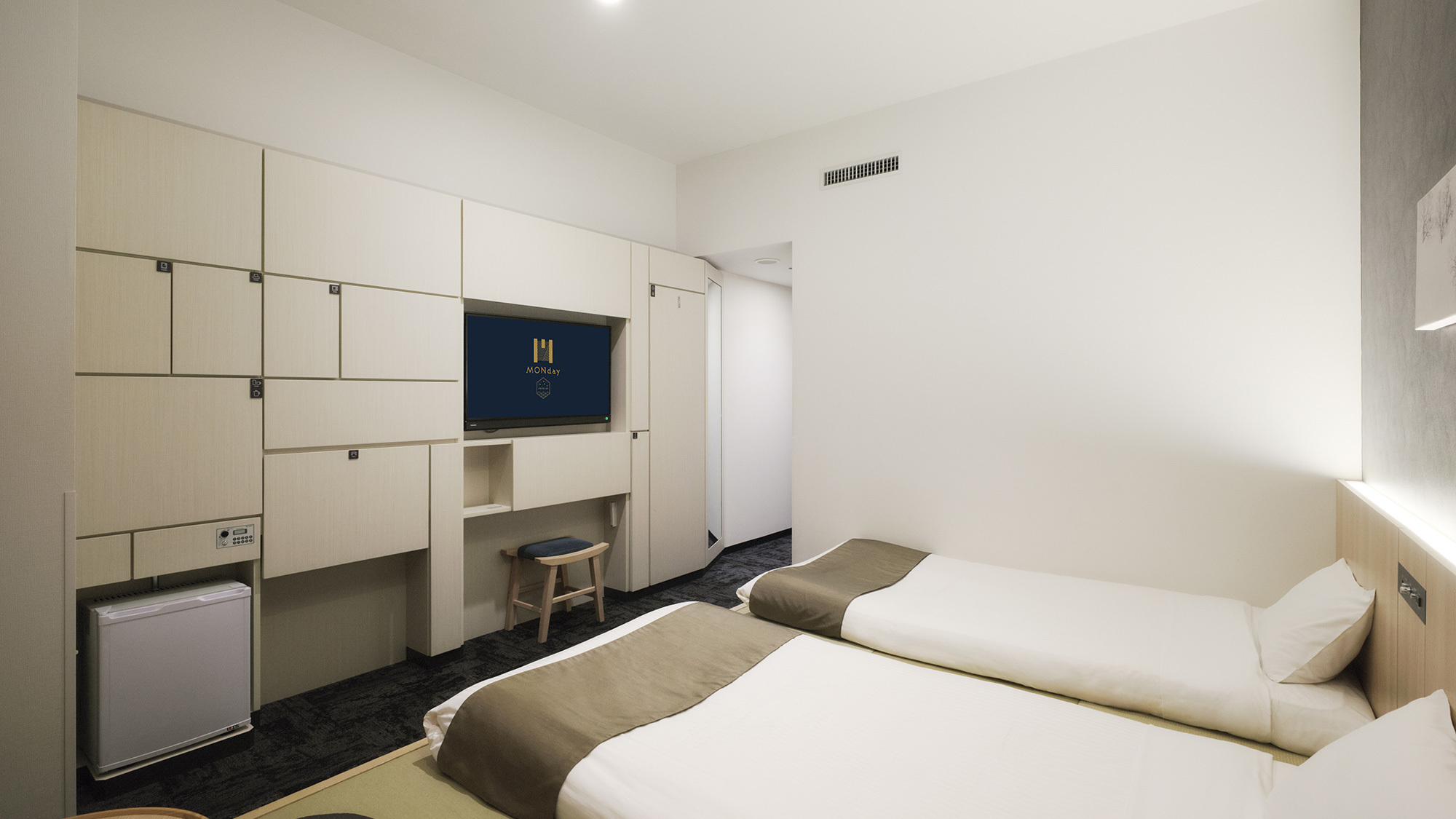 モダンジャパニーズツイン・トリプル