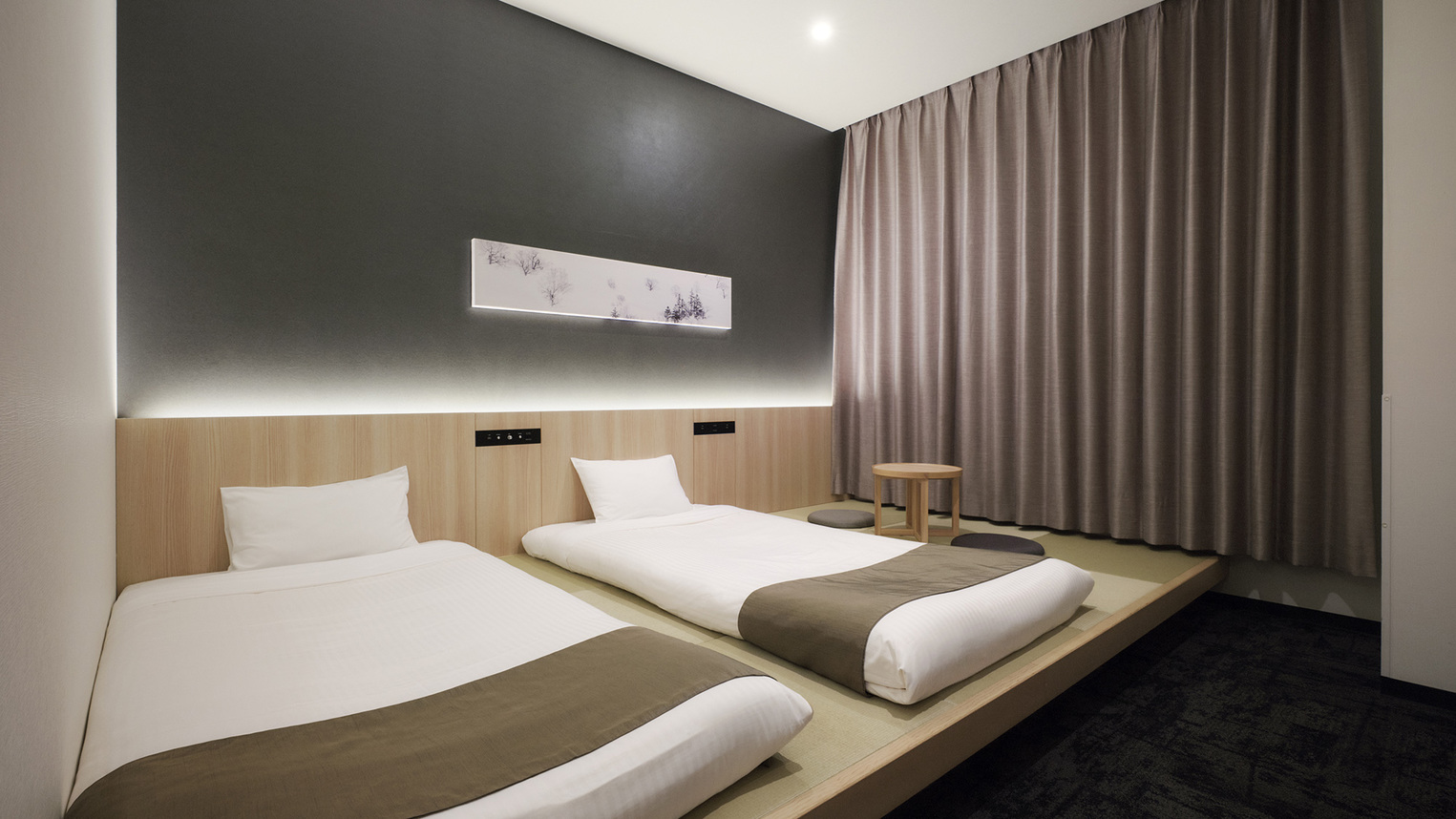 モダンジャパニーズツイン・トリプル