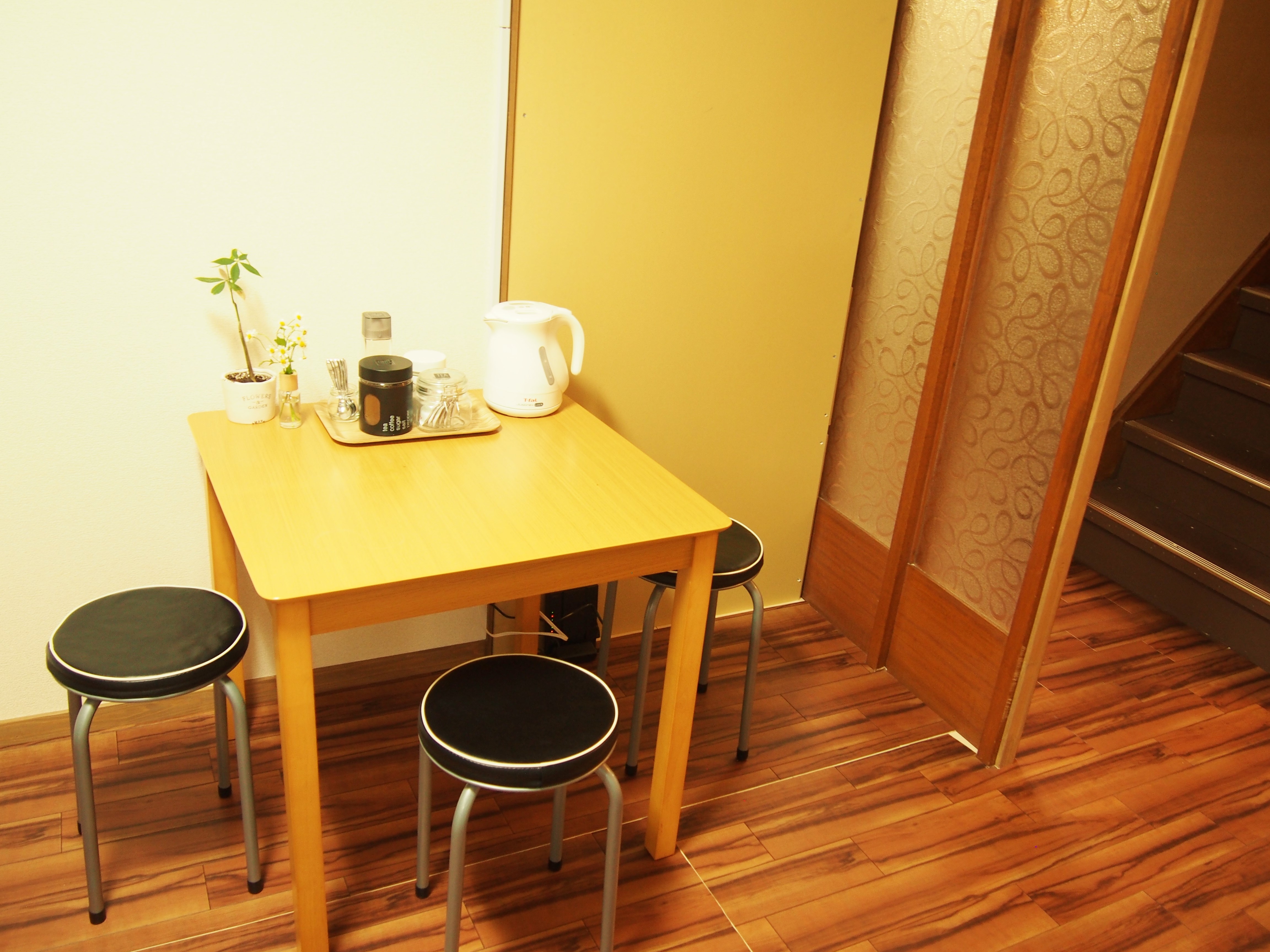 フリードリンクスペース