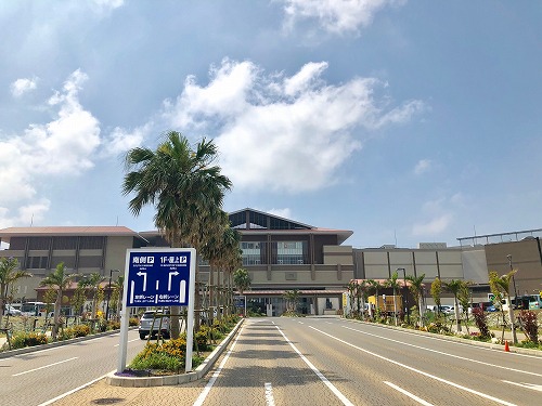 　Aeon Mall Okinawa Rycum Supermarket　イオンモール沖縄ライカム