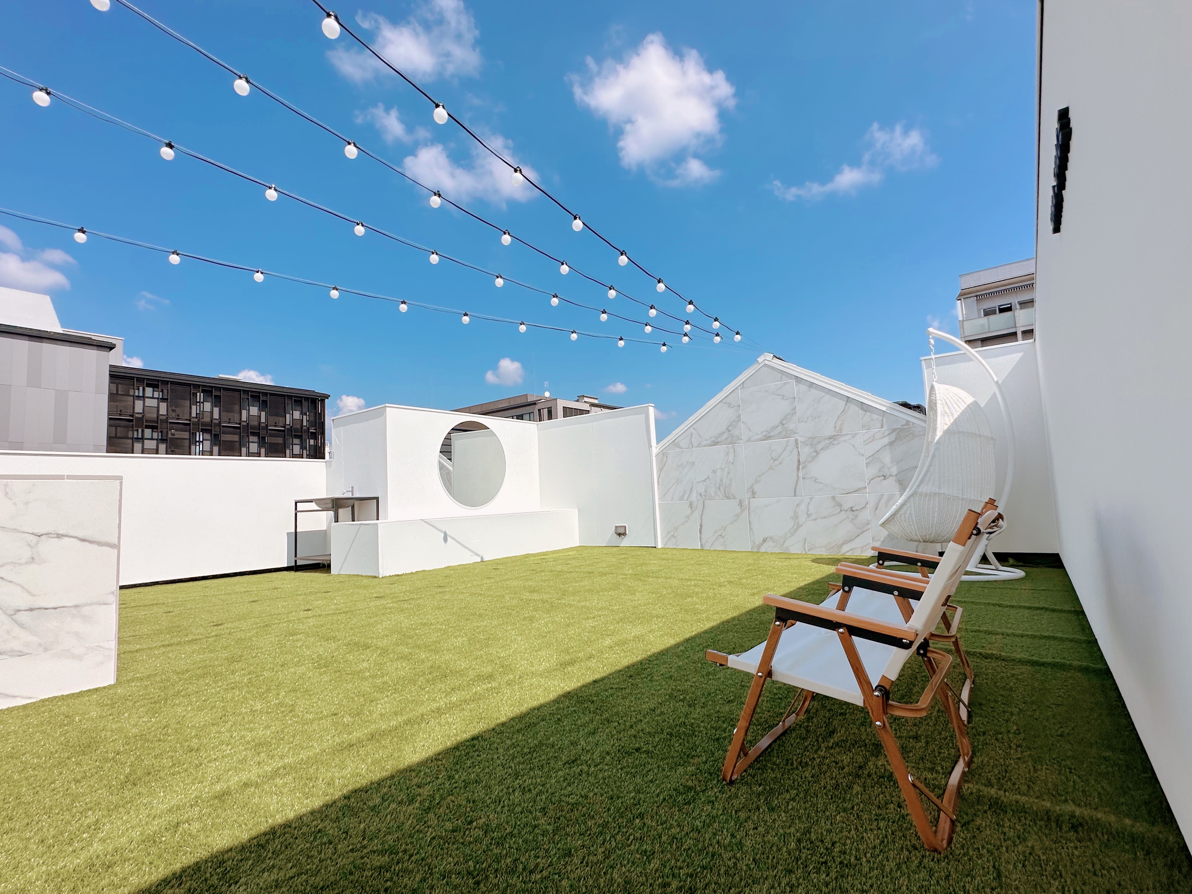 【SORA SPACE 】イマジンルーフトップ