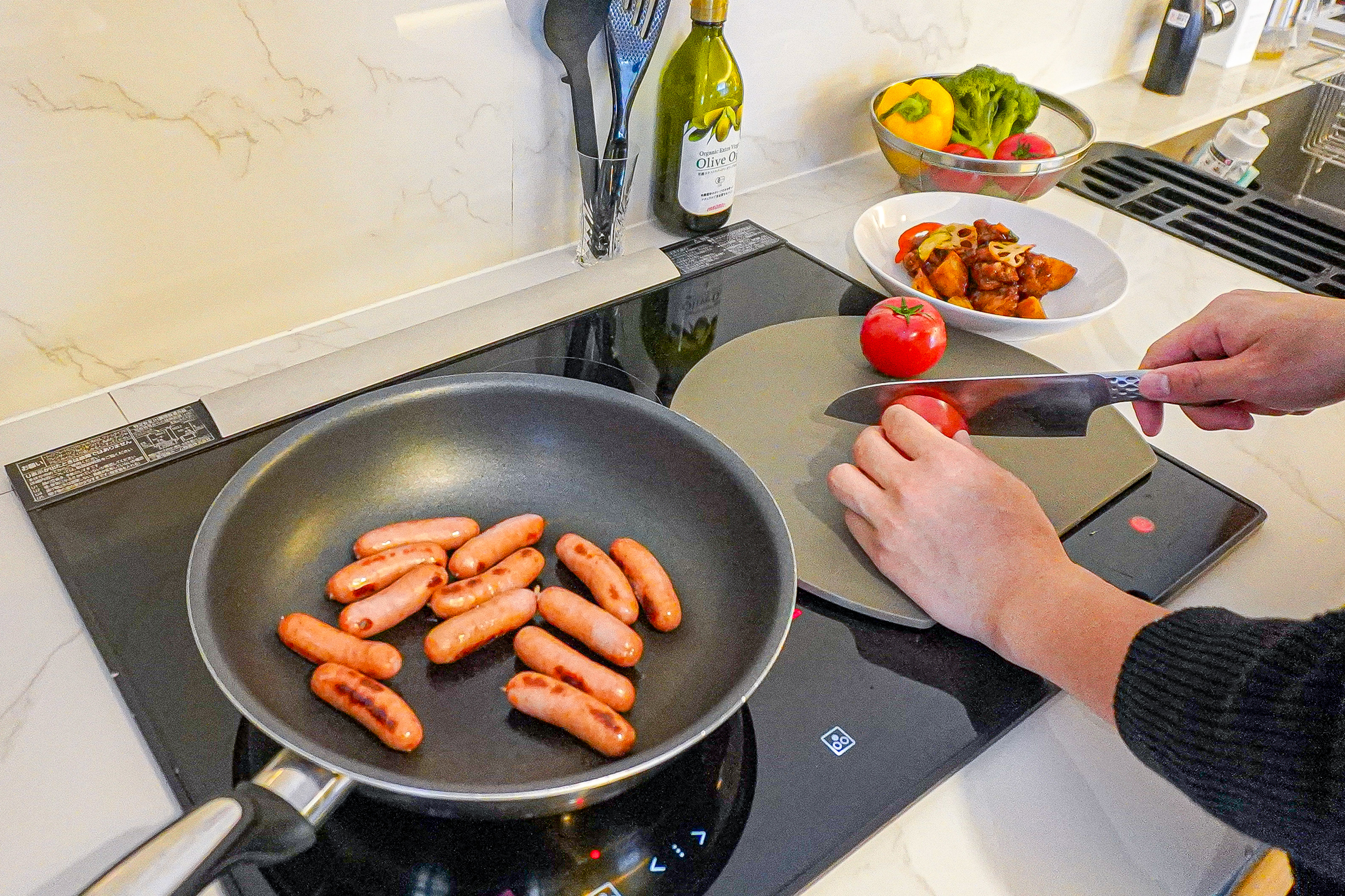 ロビーキッチン