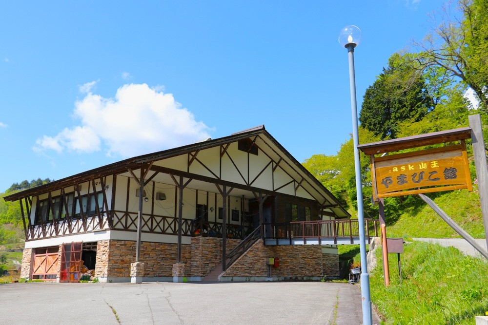 【素泊まり】静かな山あいで気ままに過ごす田舎の宿＜食事なし＞