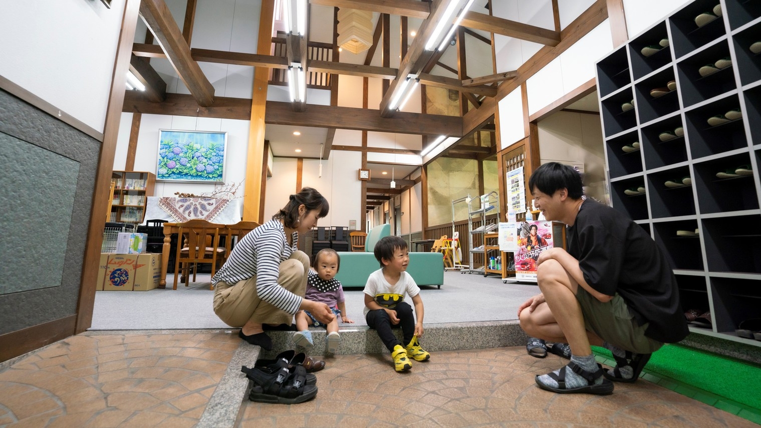 【飛騨牛陶板焼き】山の静けさと心温まる田舎料理を味わう＜2食付＞